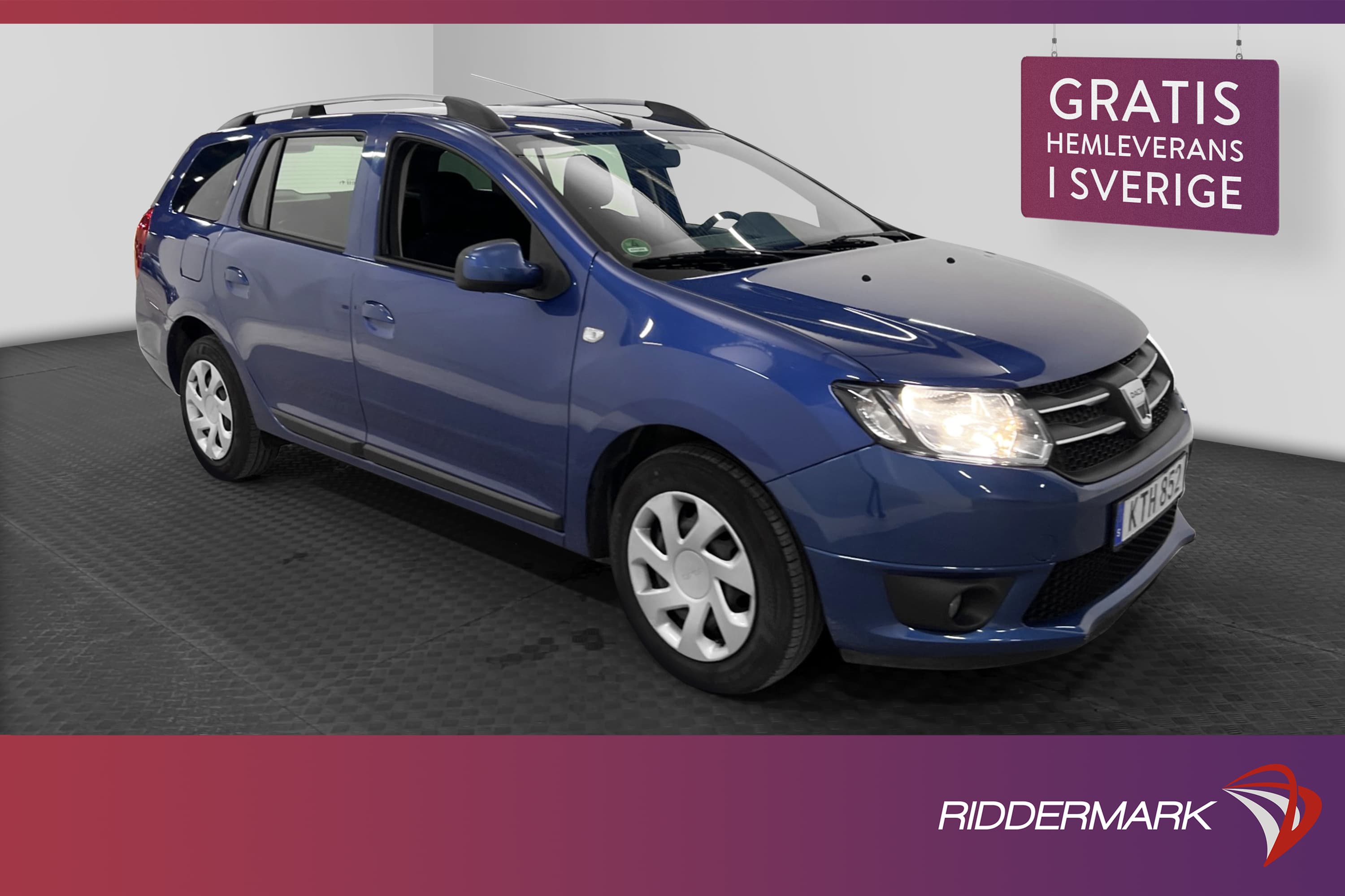 Dacia Logan MCV 0.9 TCe 90hk