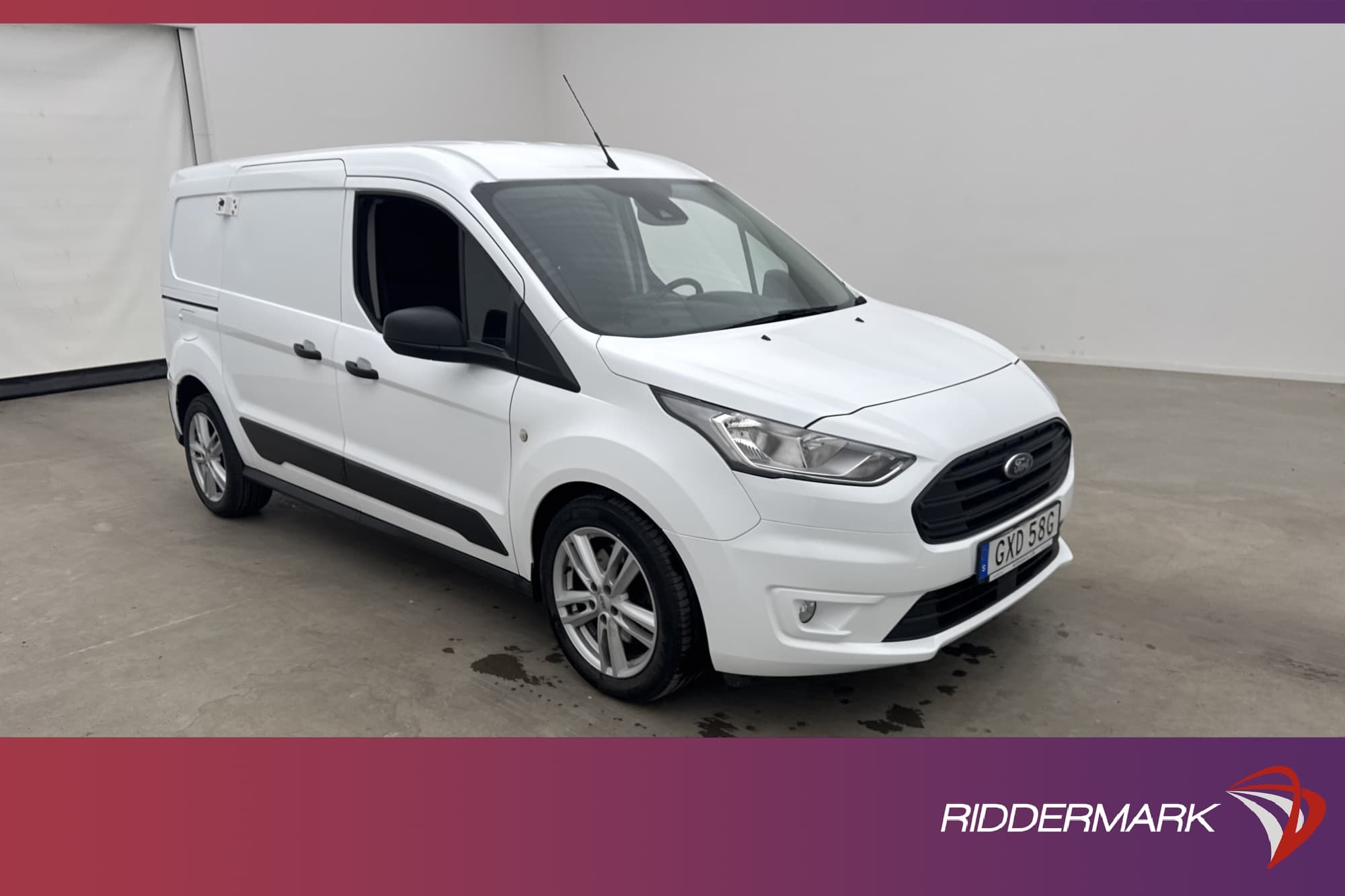 Ford Transit Connect LWB