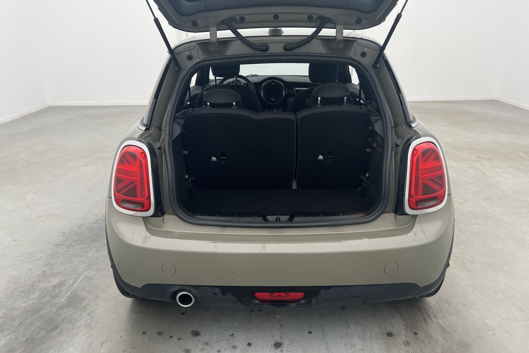 MINI Cooper 136hk Pepper JCW-Ratt Sensorer Farthållare