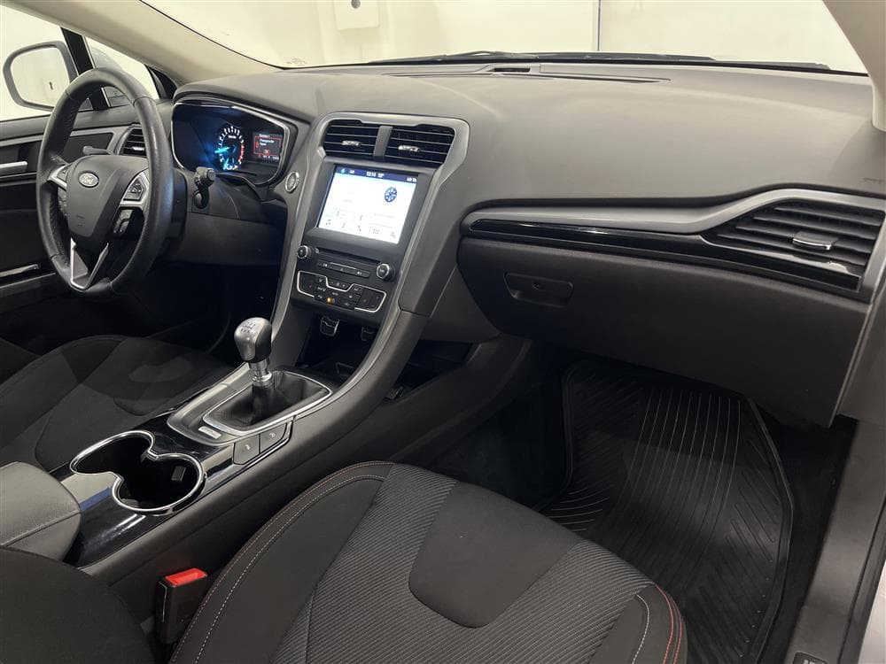 Ford Mondeo 1.5T 160hk ST-line Välservad 0,48l/mil