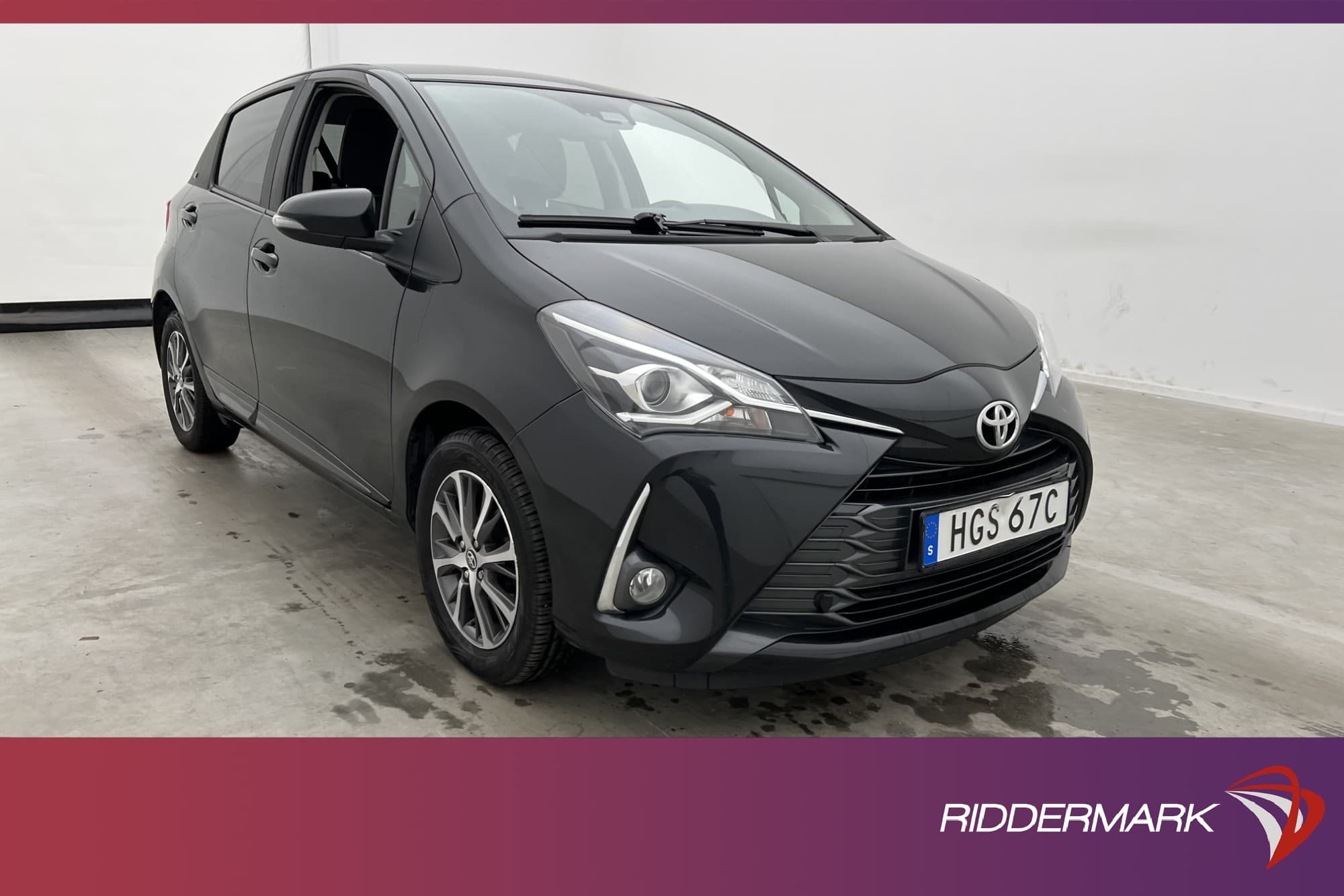 Toyota Yaris 1.5 VVT-iE 111hk