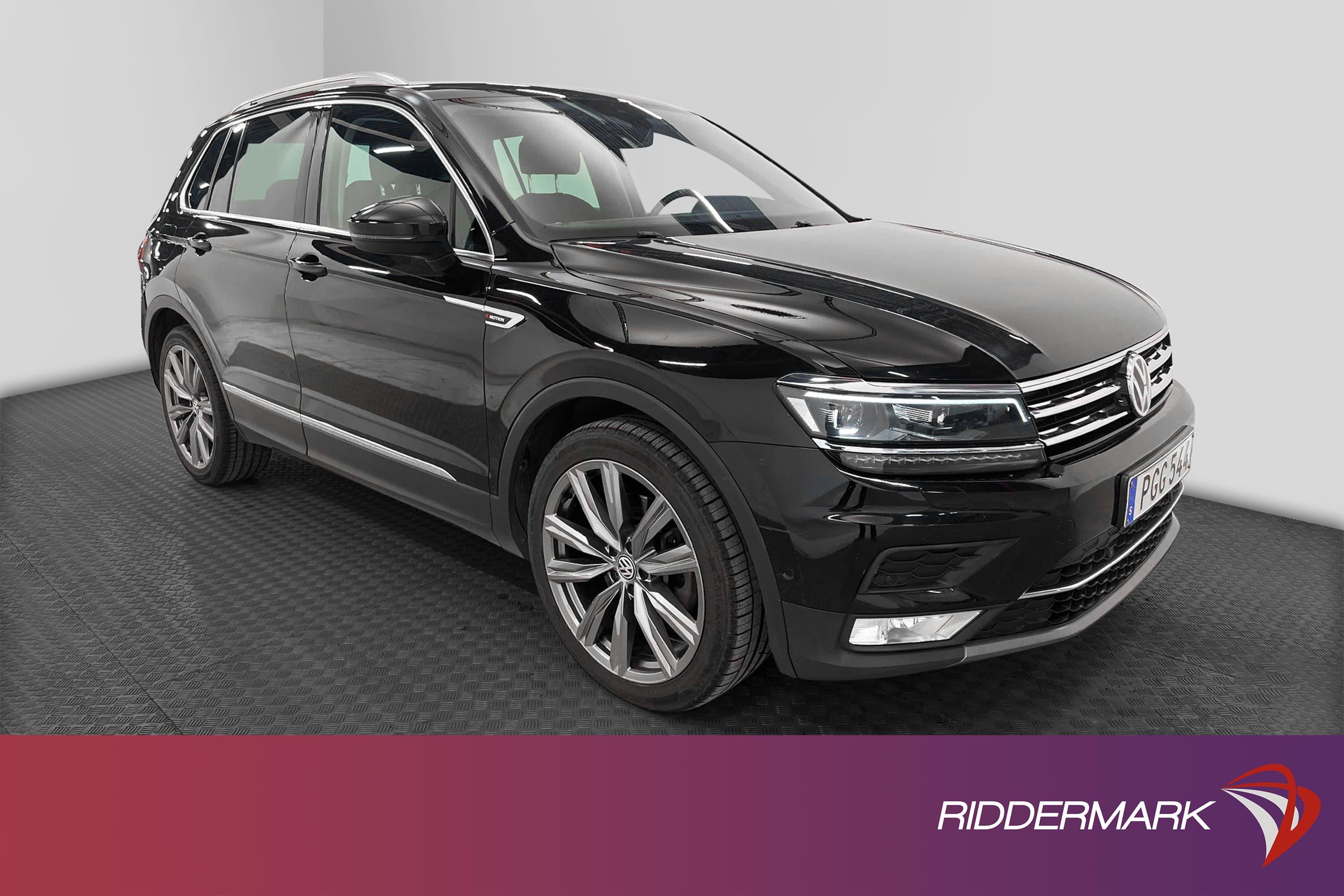 Volkswagen Tiguan 4M 190hk