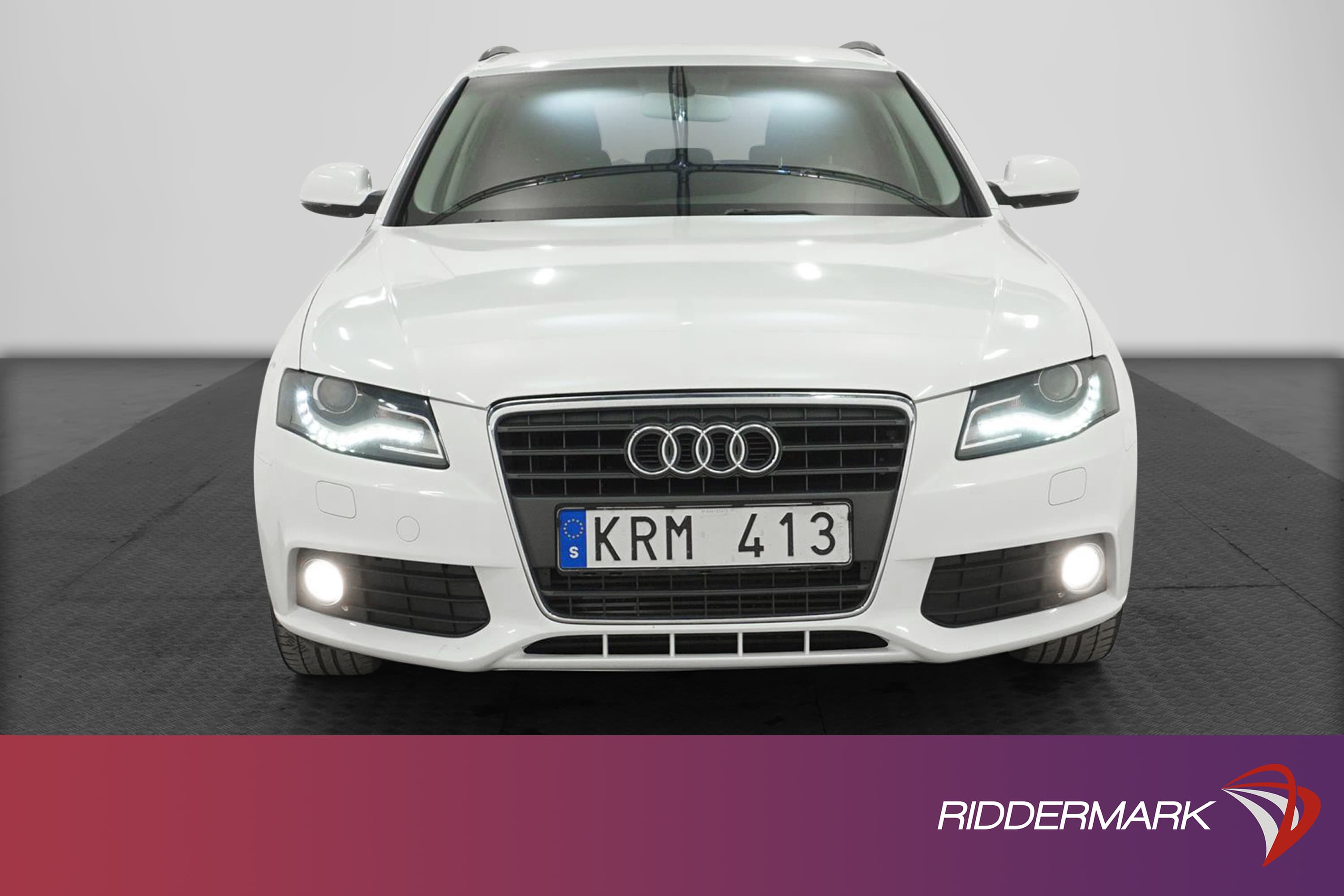 Audi A4 Avant 2.0 TFSI Quattro 211hk