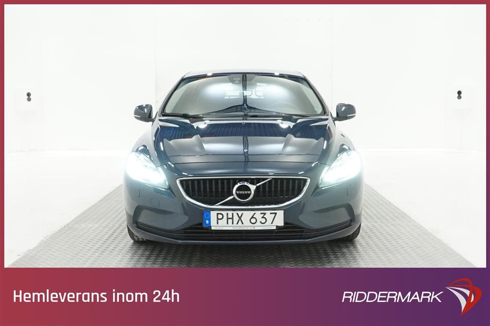 Volvo V40 D2 120hk