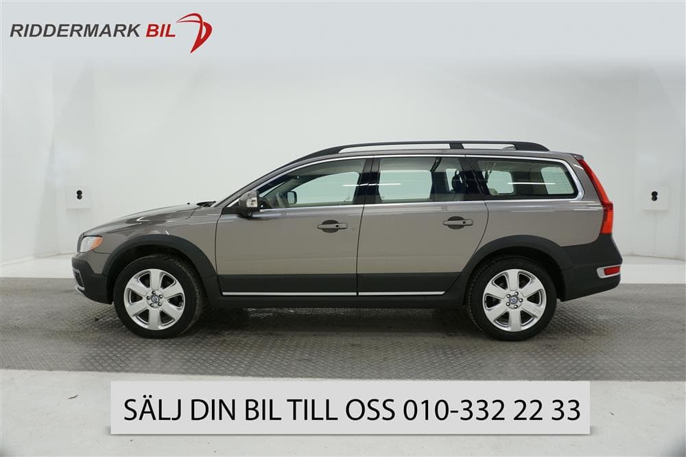 Volvo XC70 II 3.2 238hk AWD