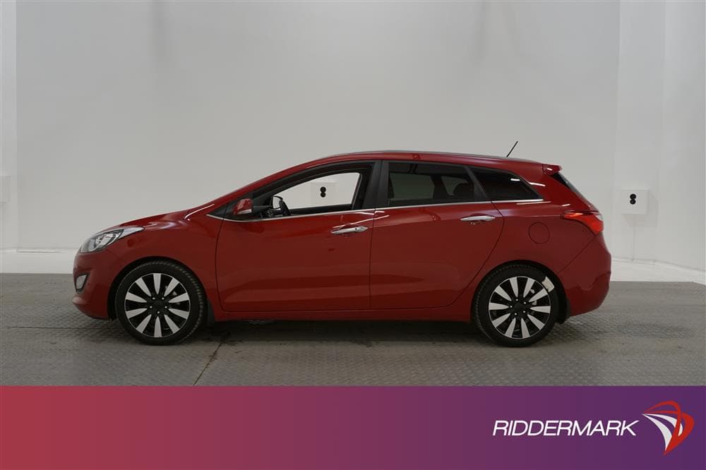 Hyundai i30cw 1.6 128hk