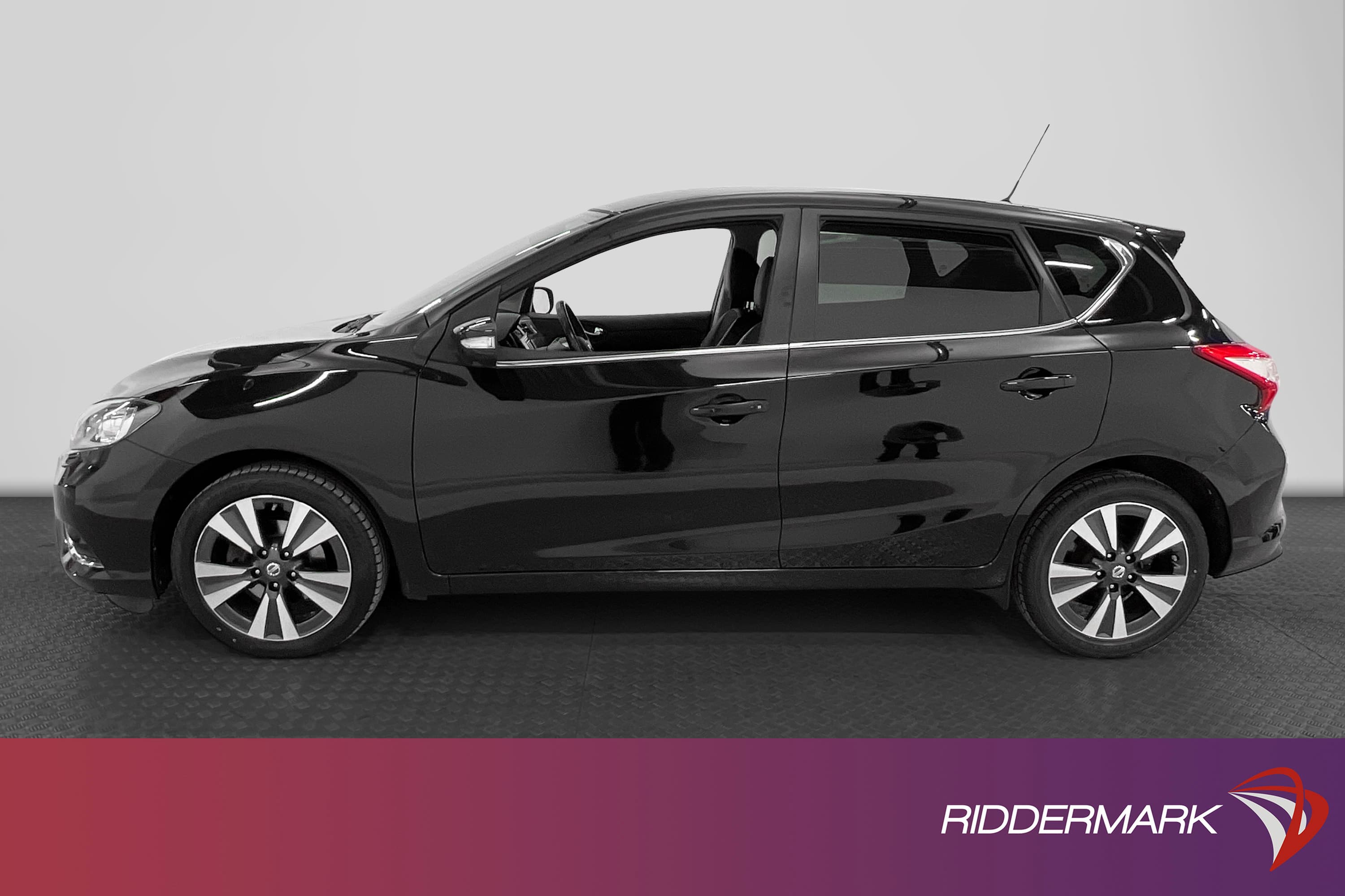 Nissan Pulsar 1.2 115hk
