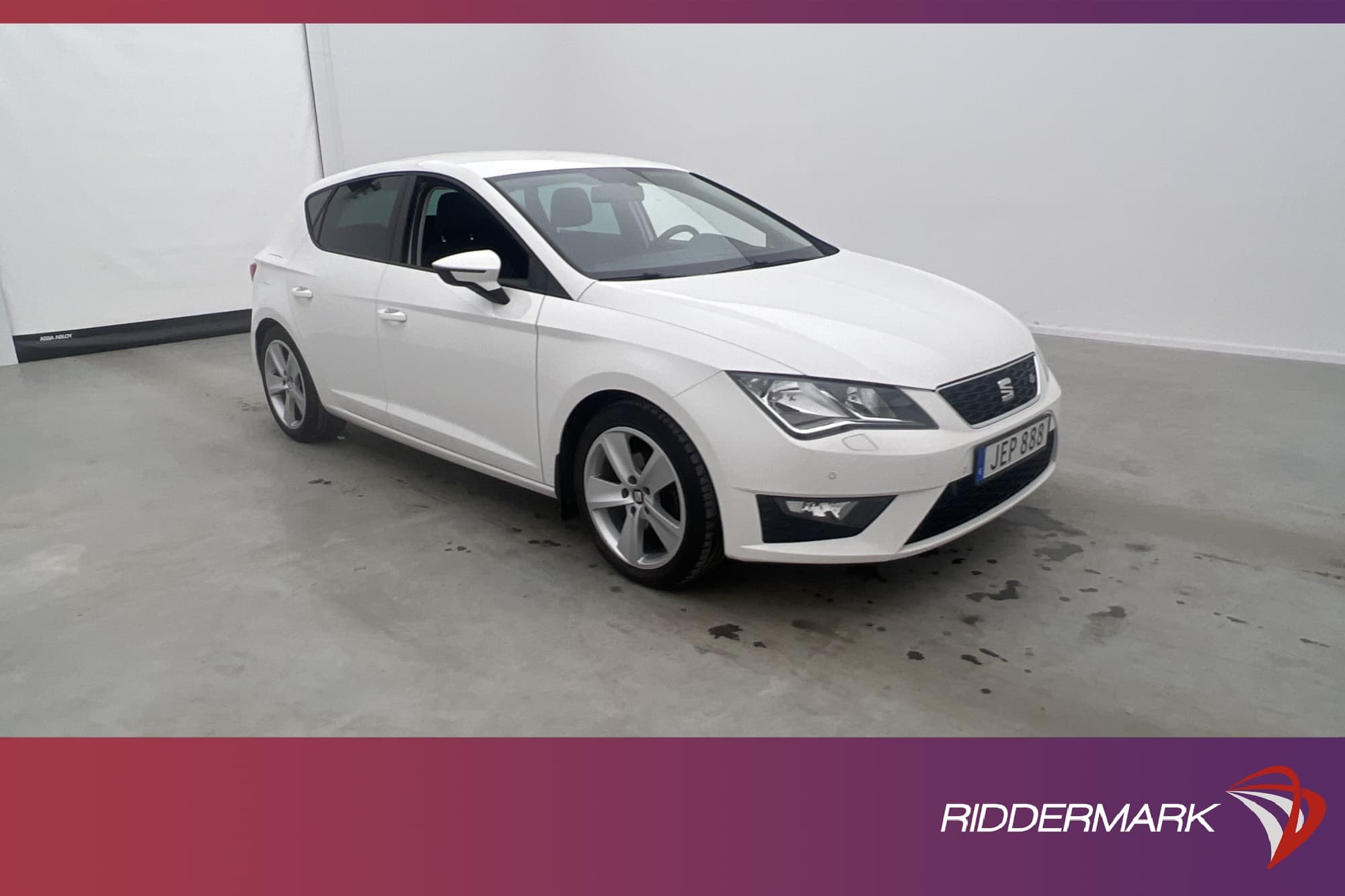 SEAT Leon 1.4 TSI 150hk