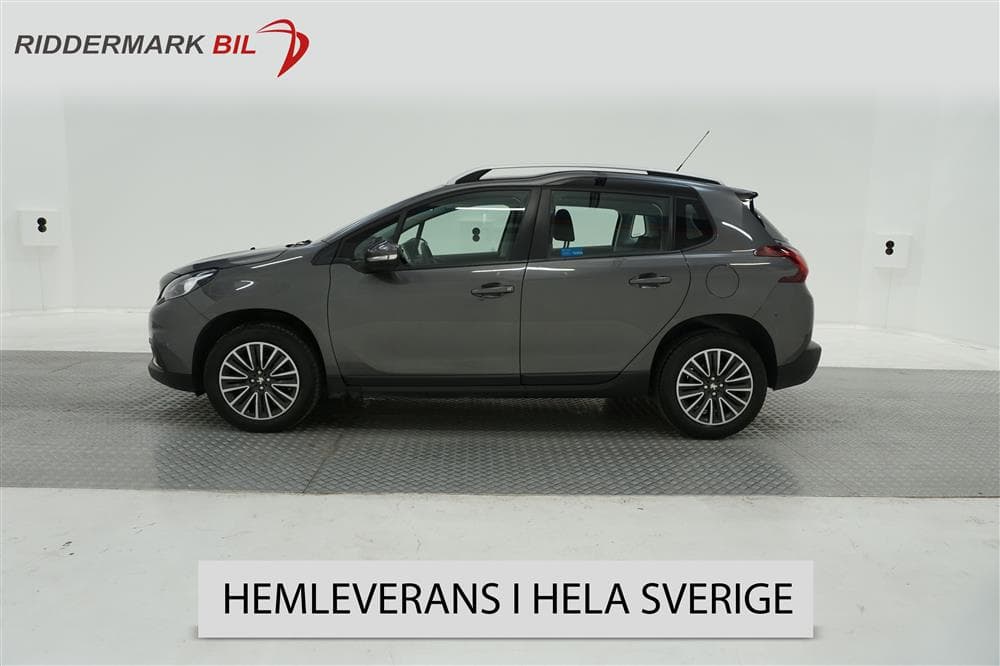 Peugeot 2008 1.2 PureTech 110hk