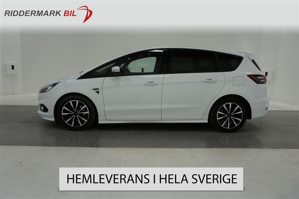 Ford S-MAX 2.0 TDCi LCI