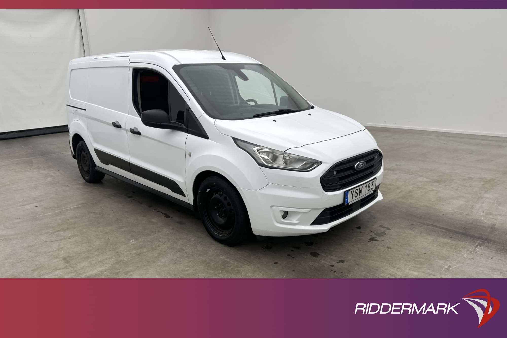 Ford Transit Connect LWB