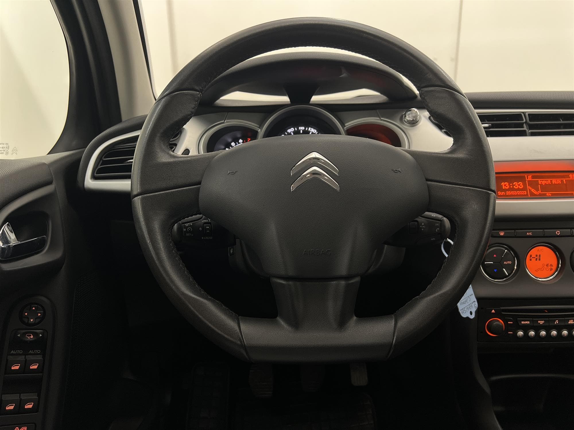 Citroën C3  1.4 VTi 95hk Få Brukare Låg Skatt 0,59L/mil