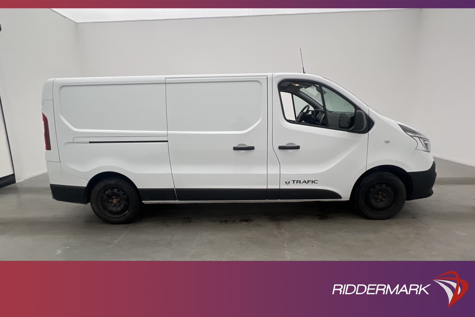 Renault Trafic L2