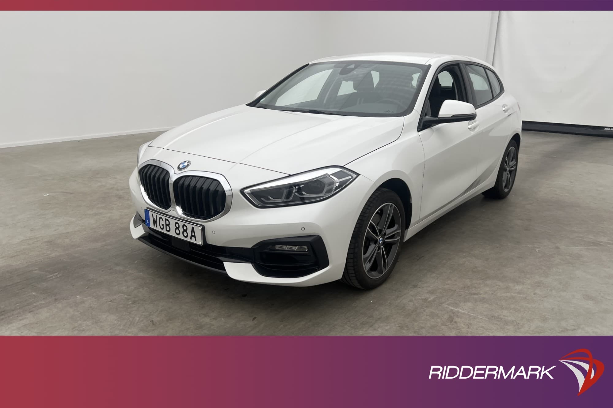 BMW 118 i 140hk
