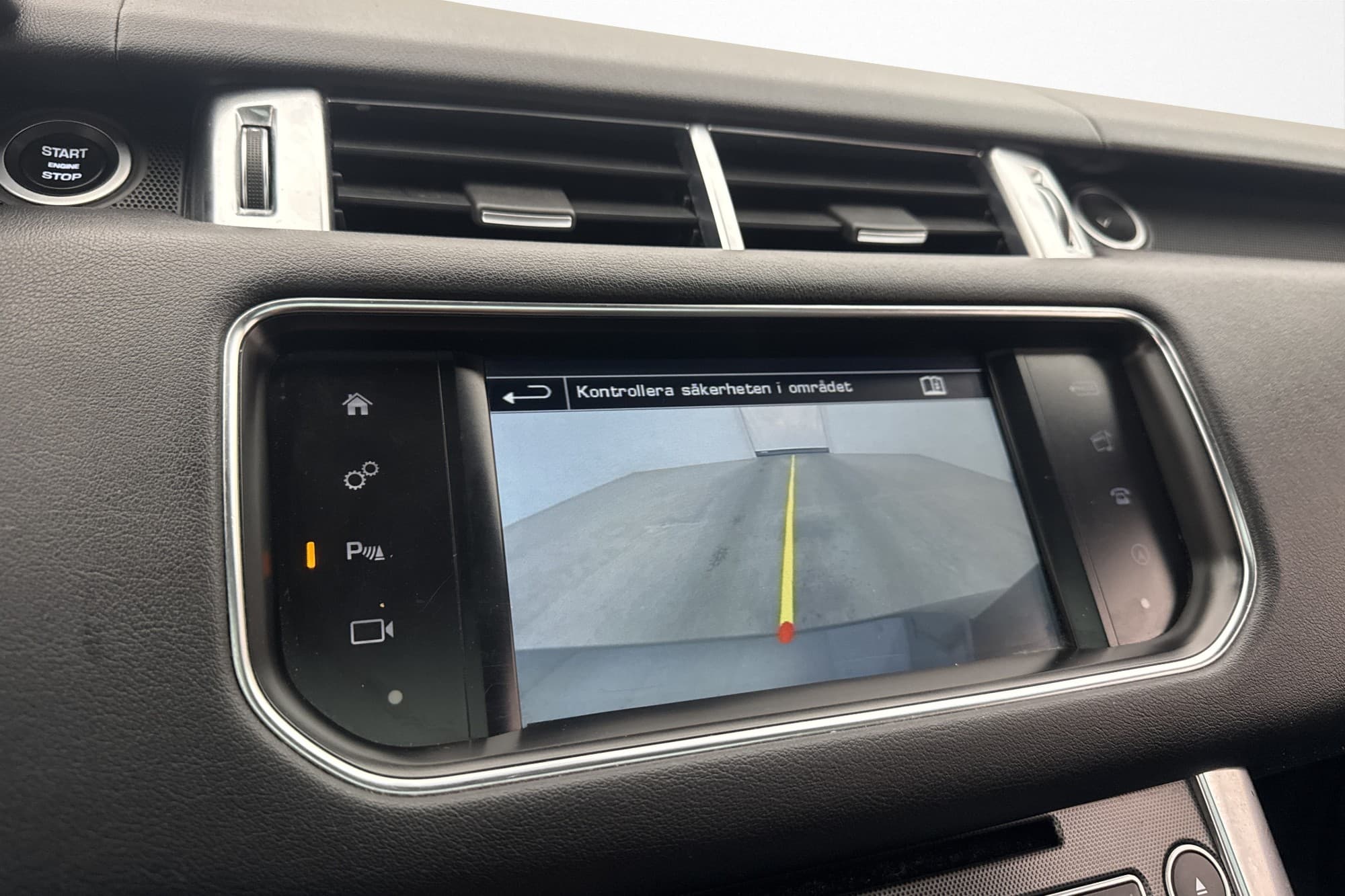 Land Rover Range Rover Sport TDV6 HSE Pano Meridian Cockpit