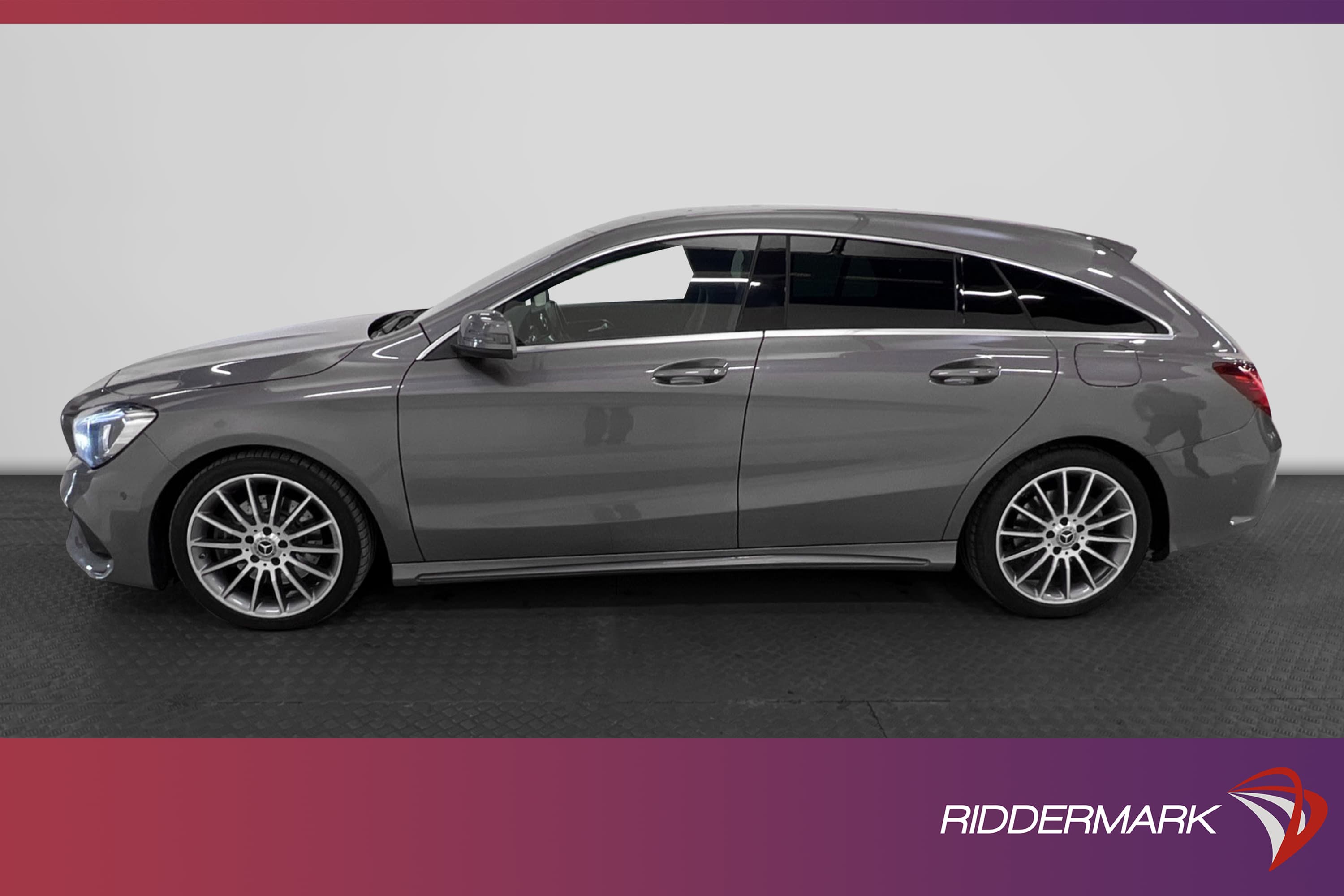 Mercedes-Benz CLA 250 211hk