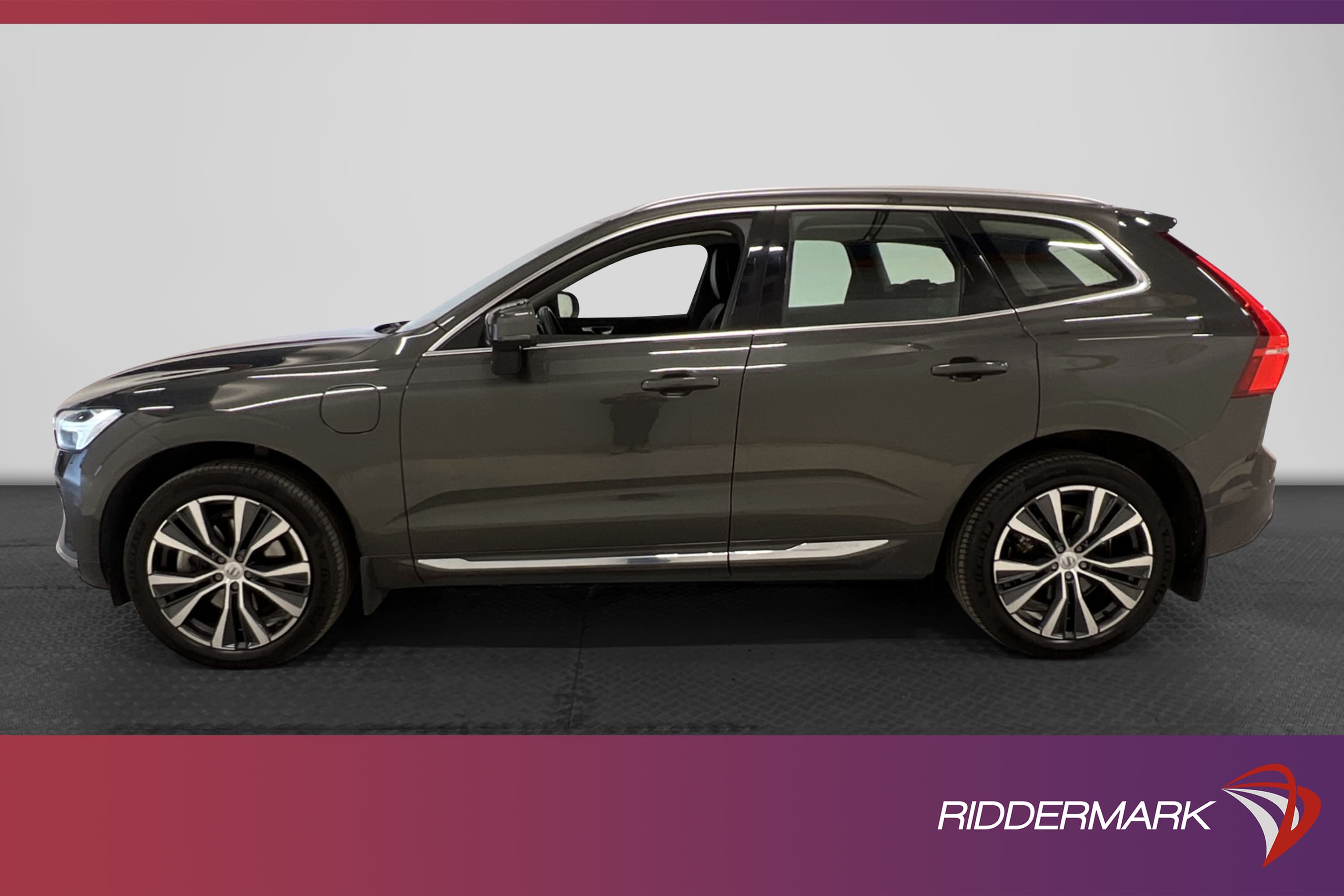 Volvo XC60 T6 AWD Recharge 340hk