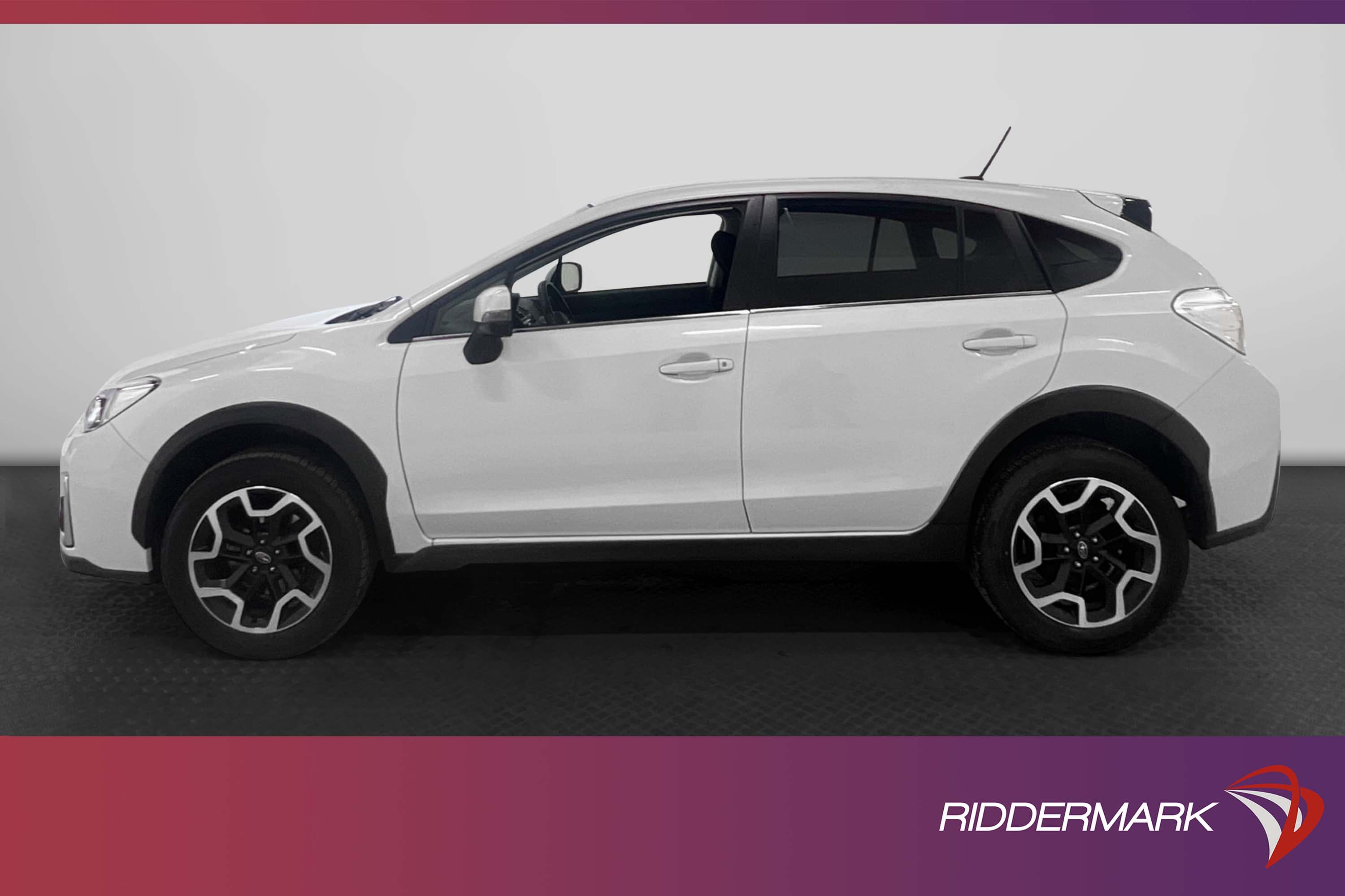 Subaru XV 1.6 114hk 4WD