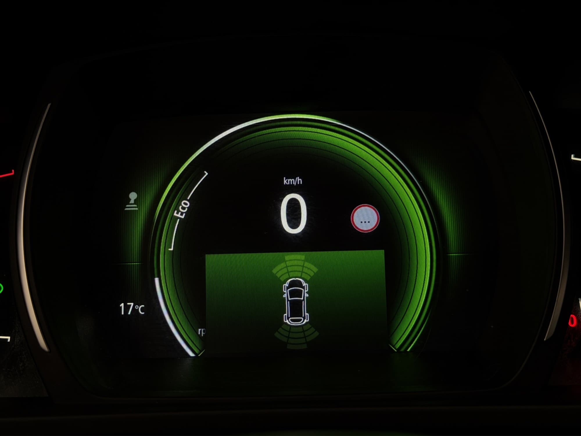 Renault Kadjar 1.5 dCi LIMITED  P-Sensorer Keyless 0.38/Mil