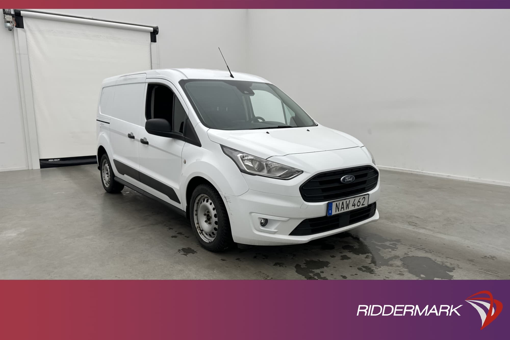 Ford Transit Connect LWB
