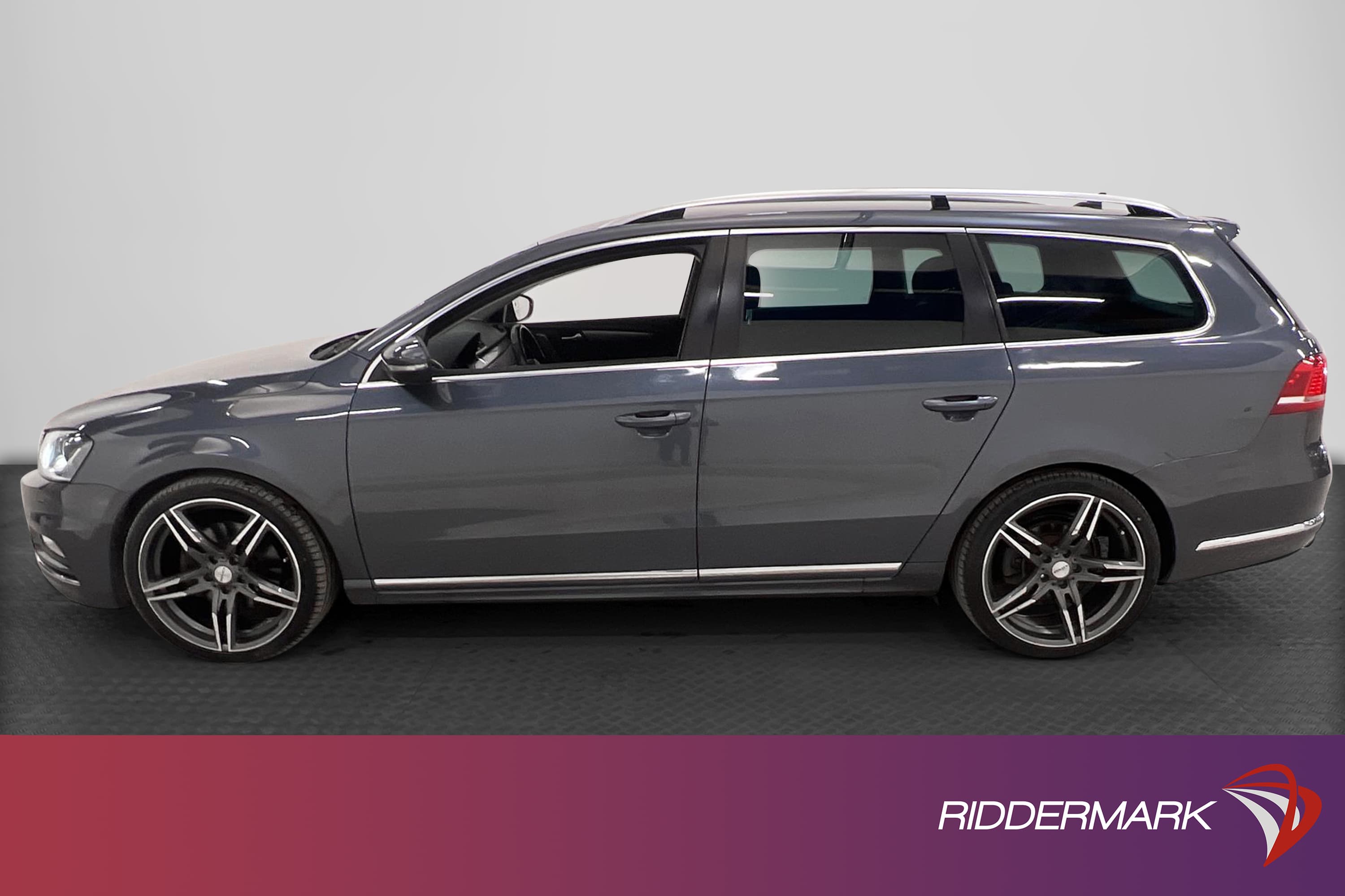 Volkswagen Passat 2.0 TDI 4M 177hk