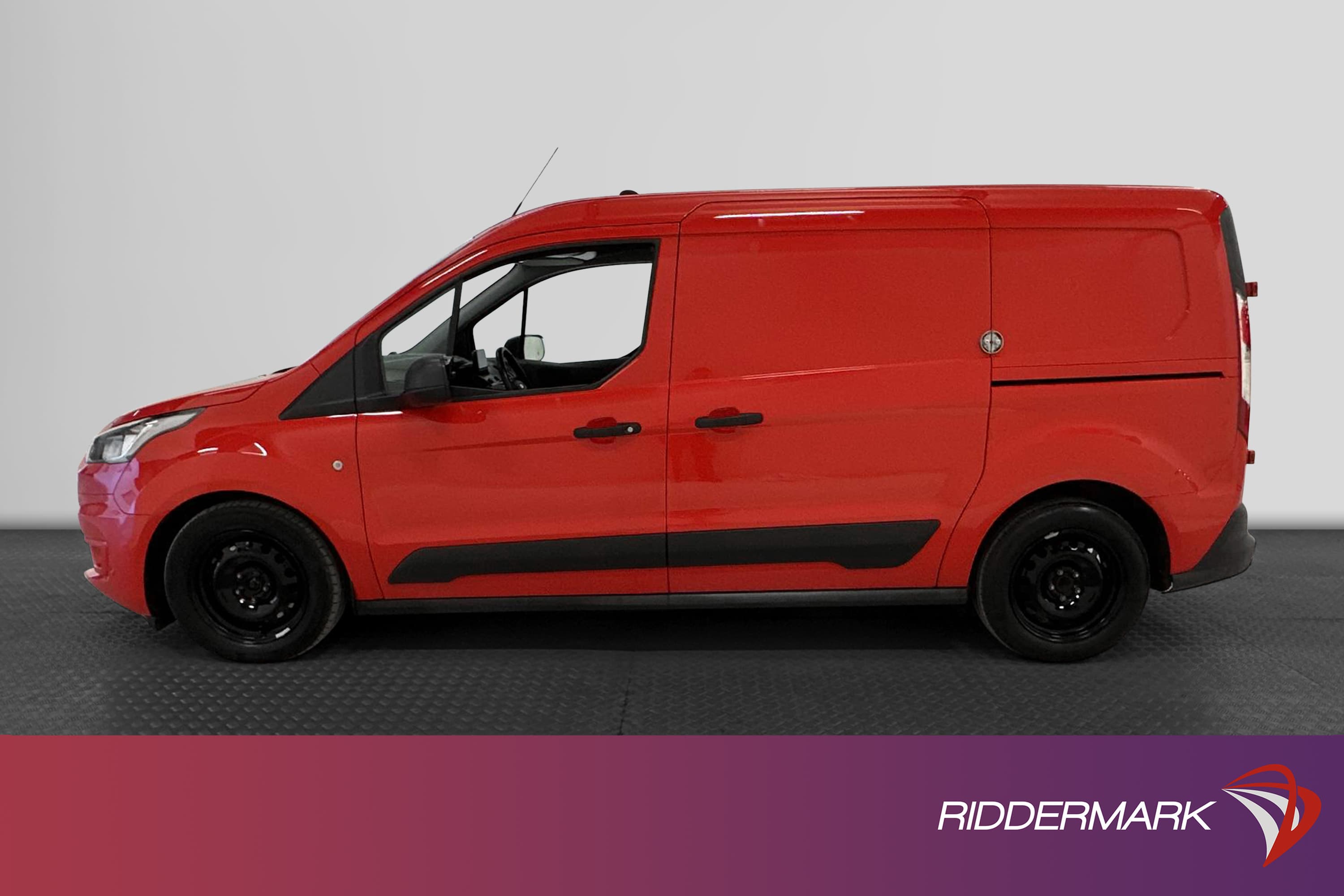 Ford Transit Connect LWB 1.5 Automat Värmare Dragkrok Moms