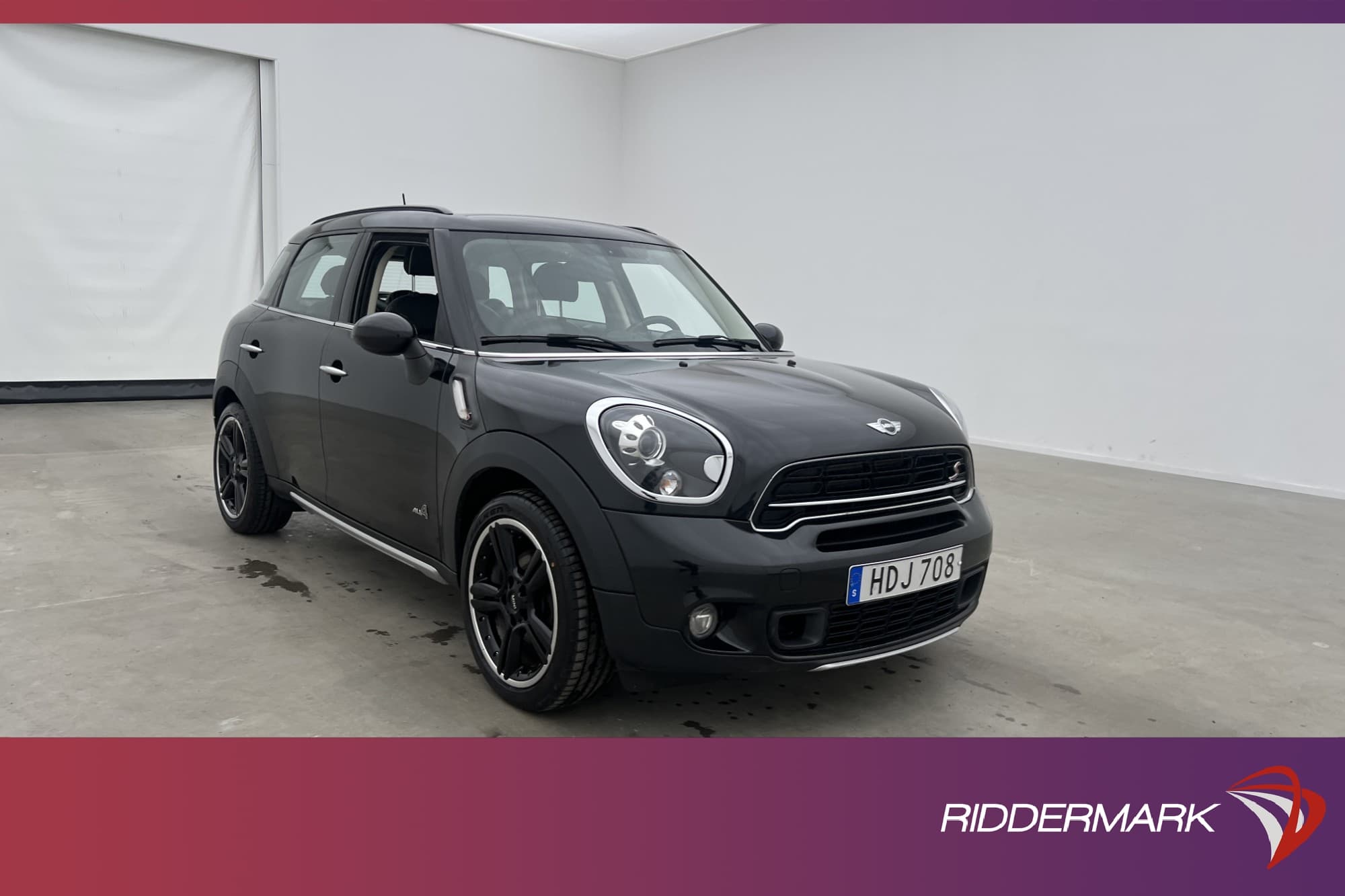 MINI Countryman SD ALL4