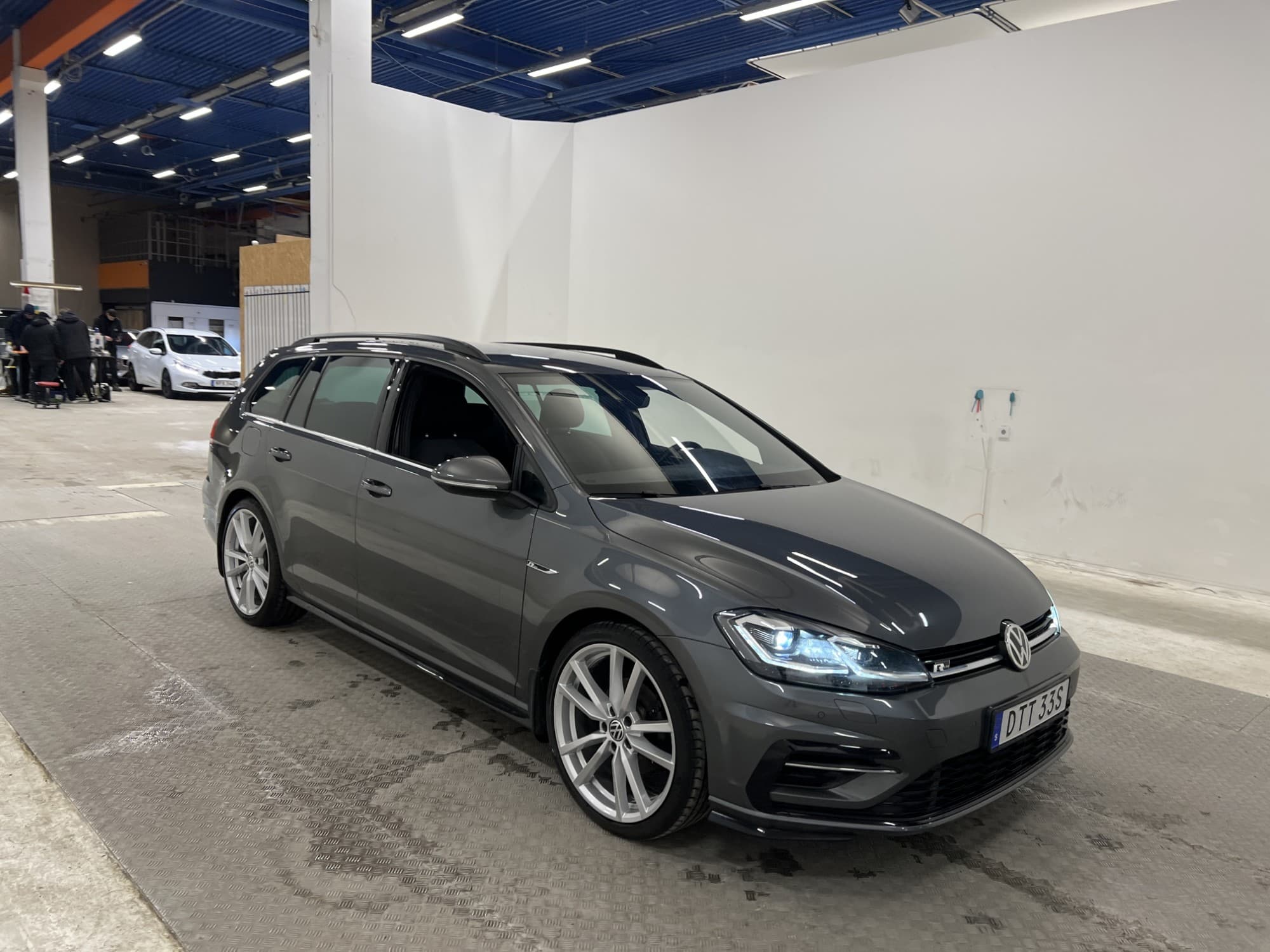 Volkswagen Golf Sportscombi 150hk