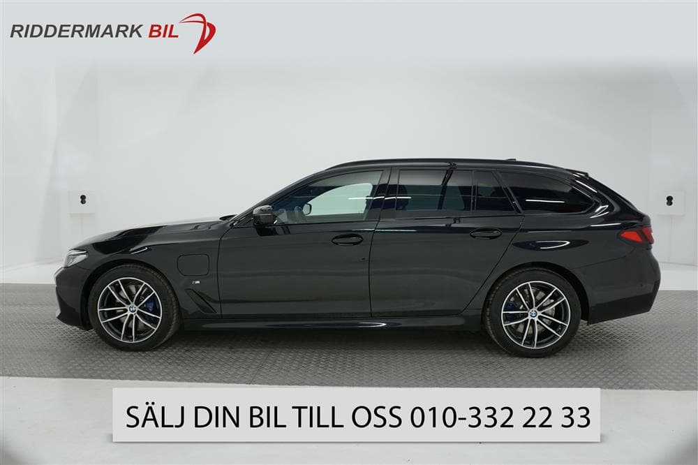 BMW 530e xDrive 292hk