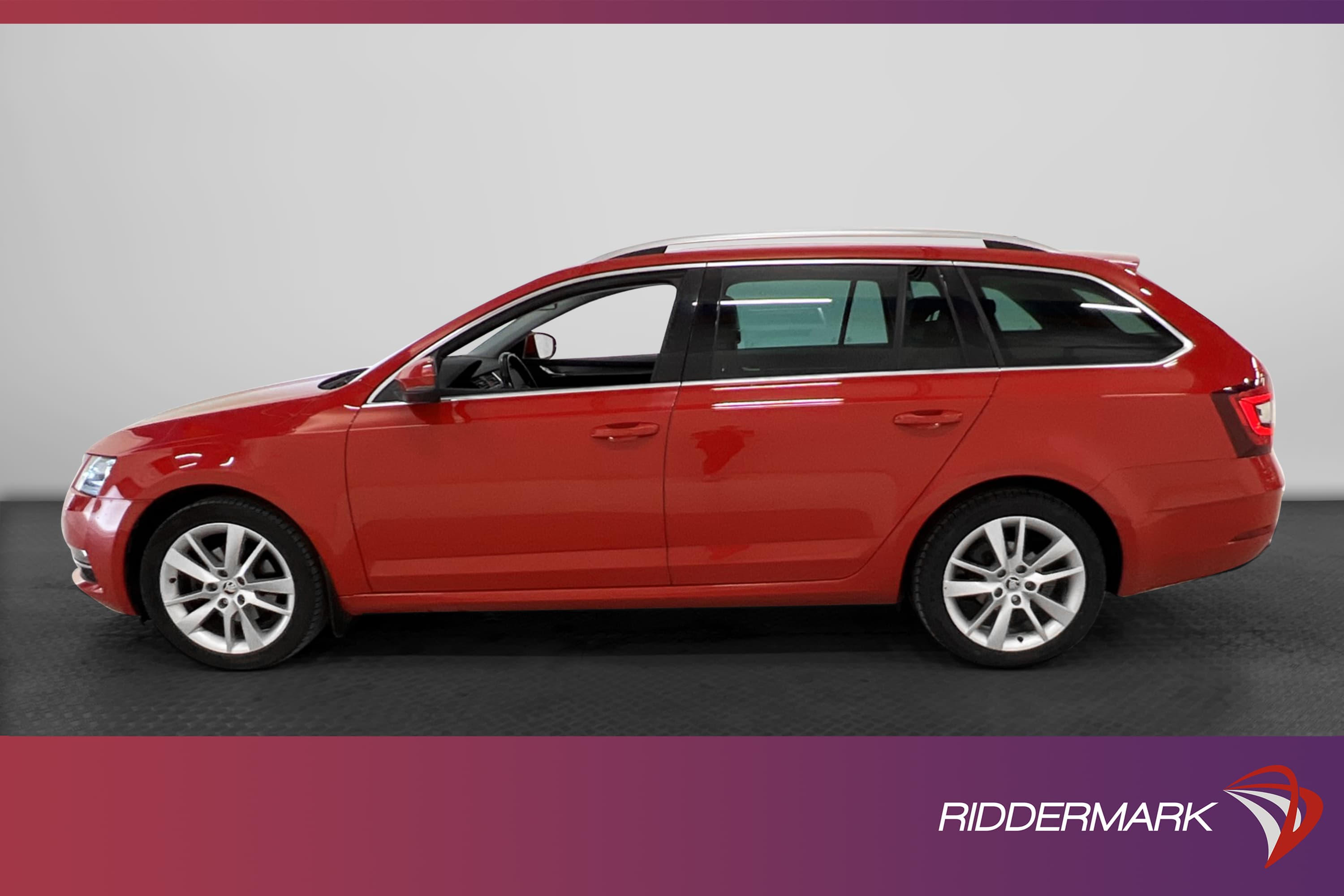 Škoda Octavia 1.5 TSI 150hk