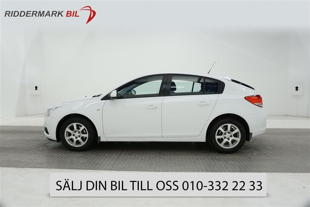 Chevrolet Cruze 1.7D ECO 130hk