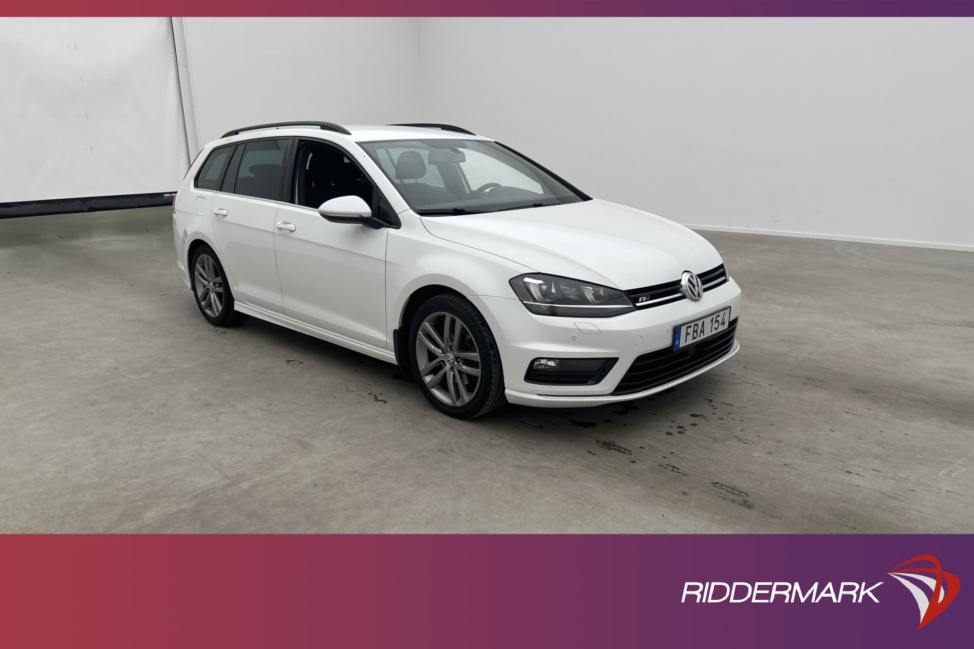Volkswagen Golf Sportscombi 150hk