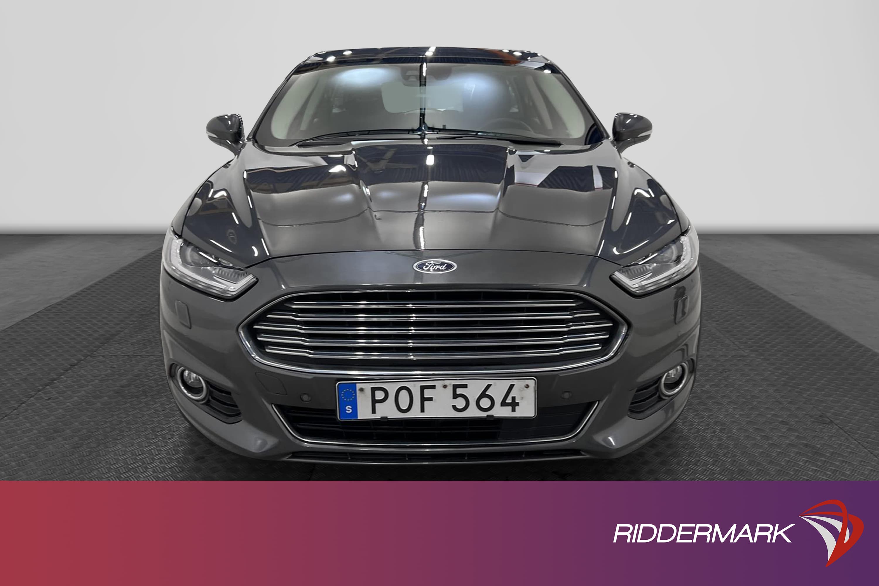 Ford Mondeo 2.0 TDCI AWD 180hk D-Värm Drag Adaptiv 0,48L/mil