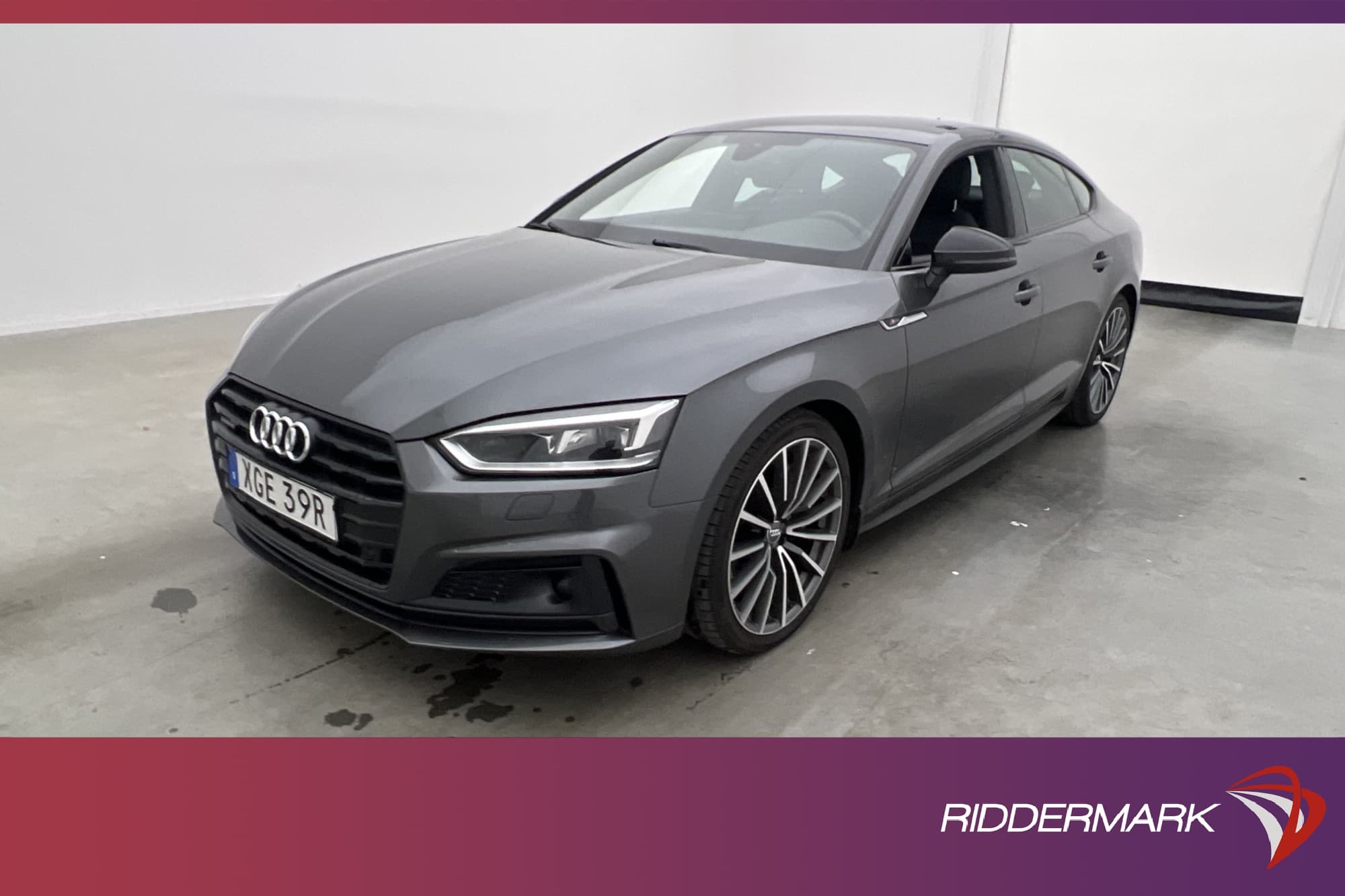 Audi A5 Sportback 45 TFSI Q 245hk