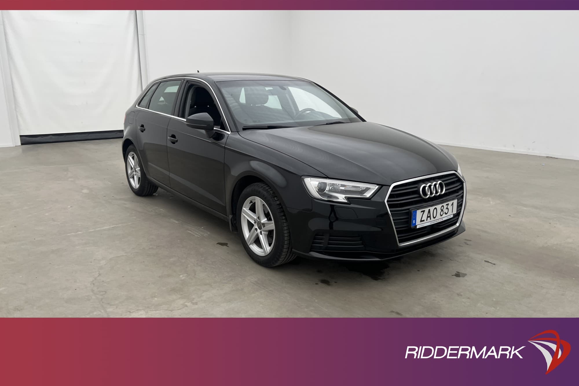Audi A3 Sportback TFSI 150hk