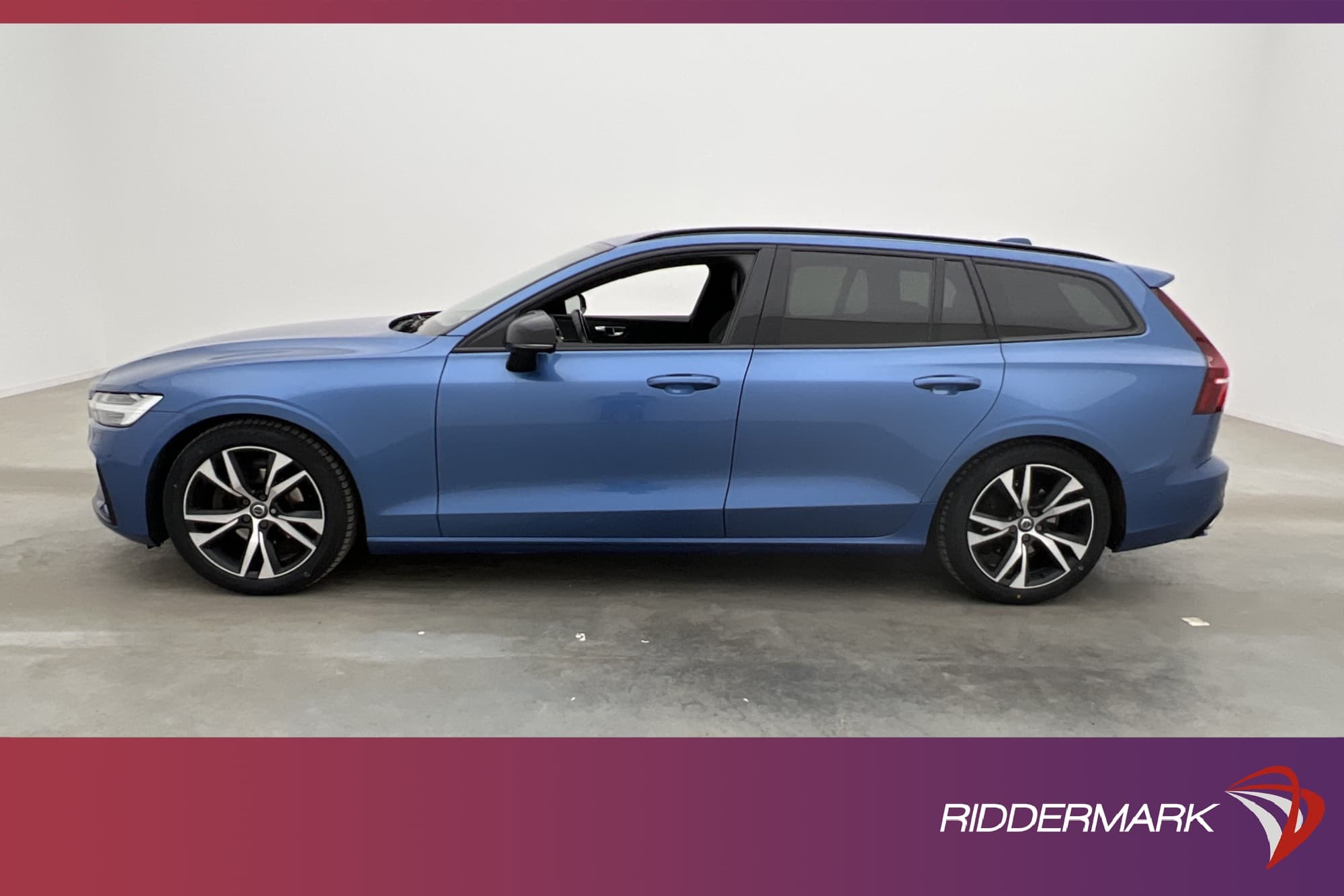 Volvo V60 T4 190hk