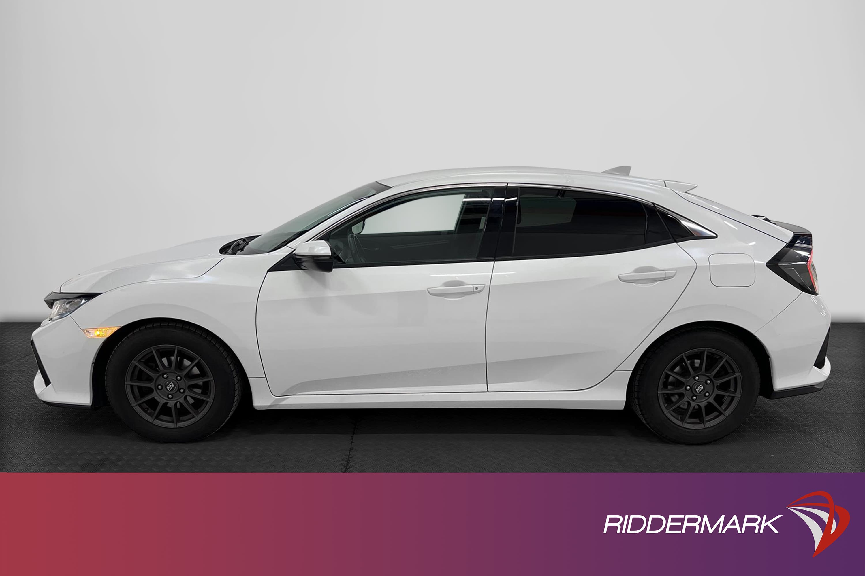 Honda Civic 1.0 CVT 129hk Navi