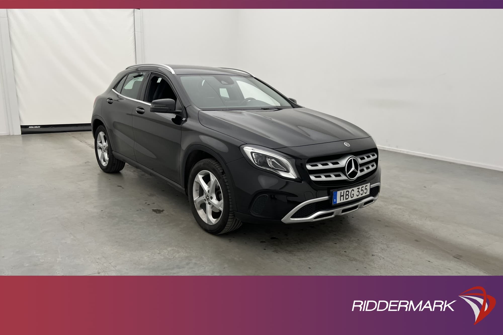 Mercedes-Benz GLA 200 d