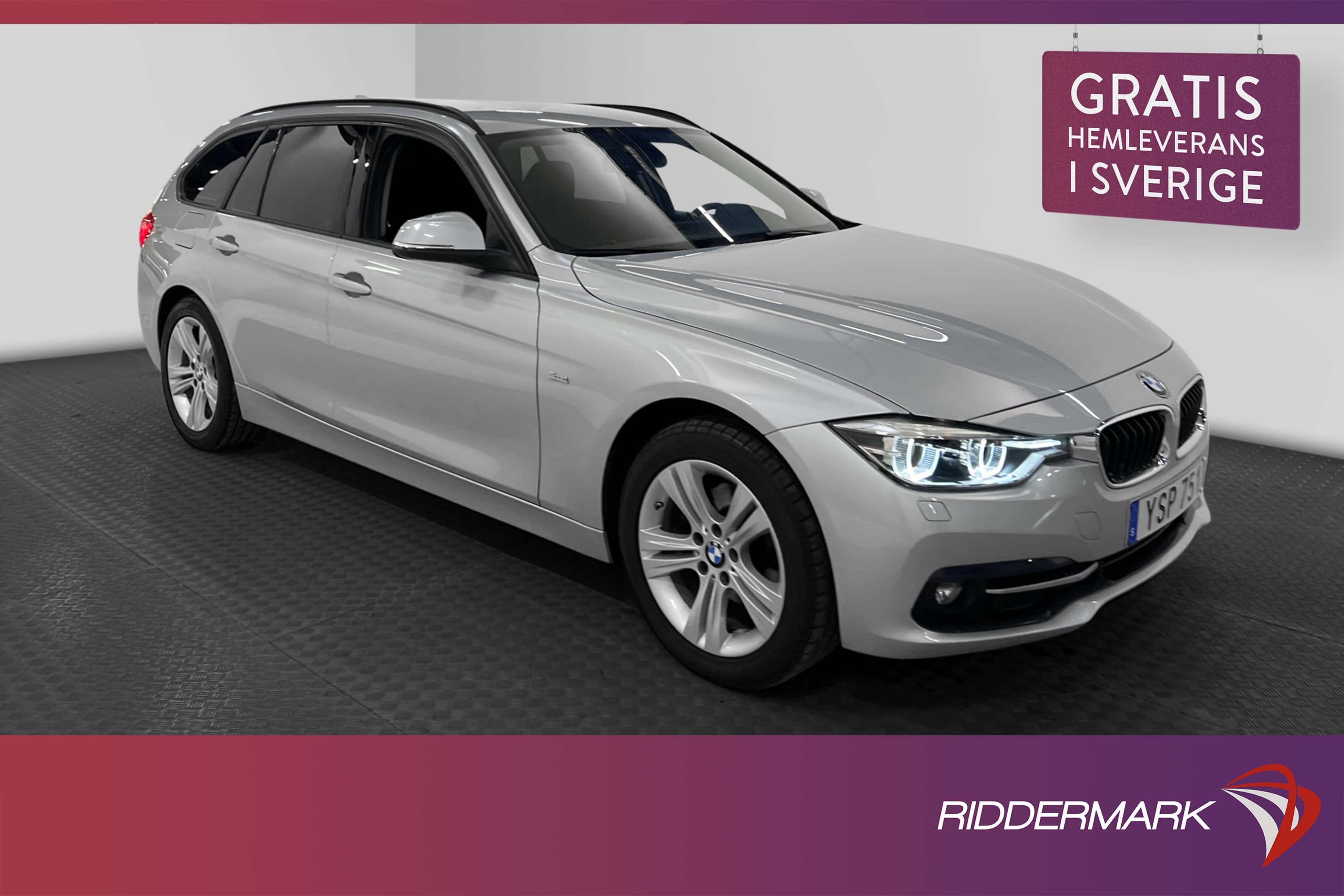 BMW 320d xDrive