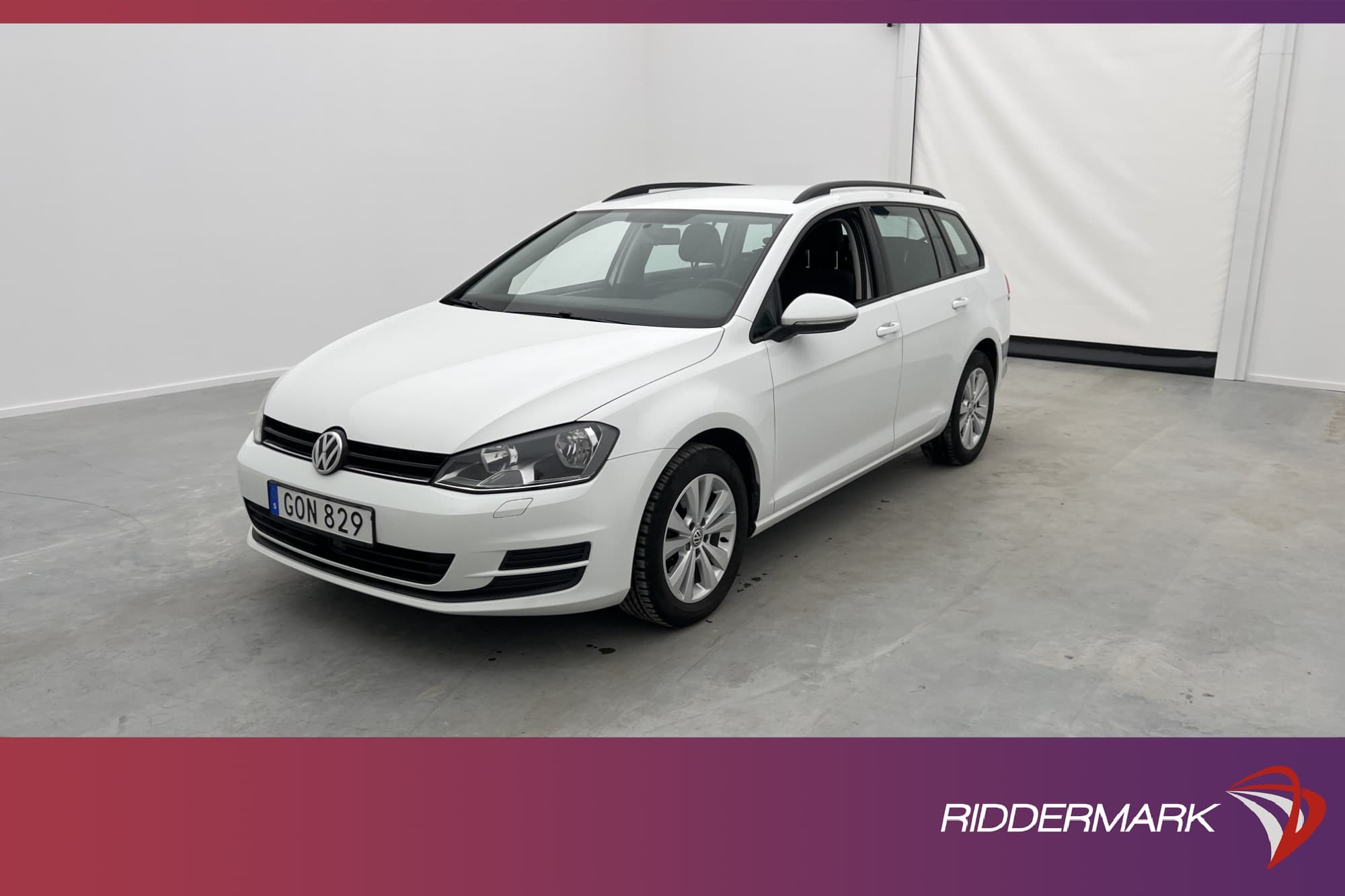 Volkswagen Golf 1.2 TSI 110hk
