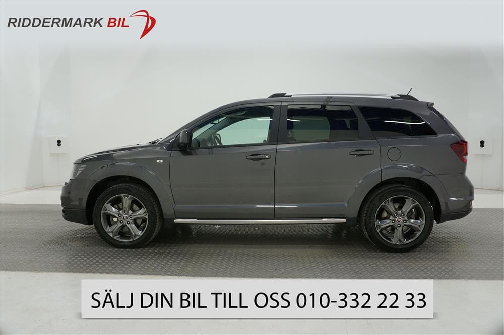 Fiat Freemont 2.0 AWD 170hk