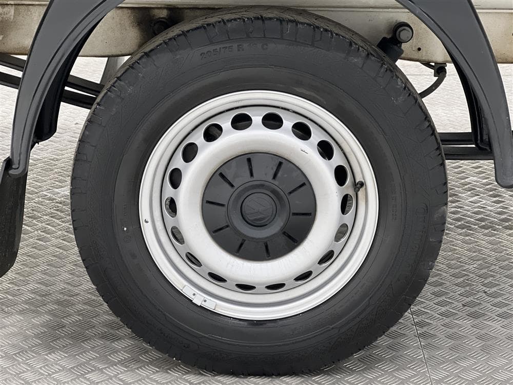 Volkswagen Crafter 2.0TDI 177hk Volymskåp Värmare Moms 