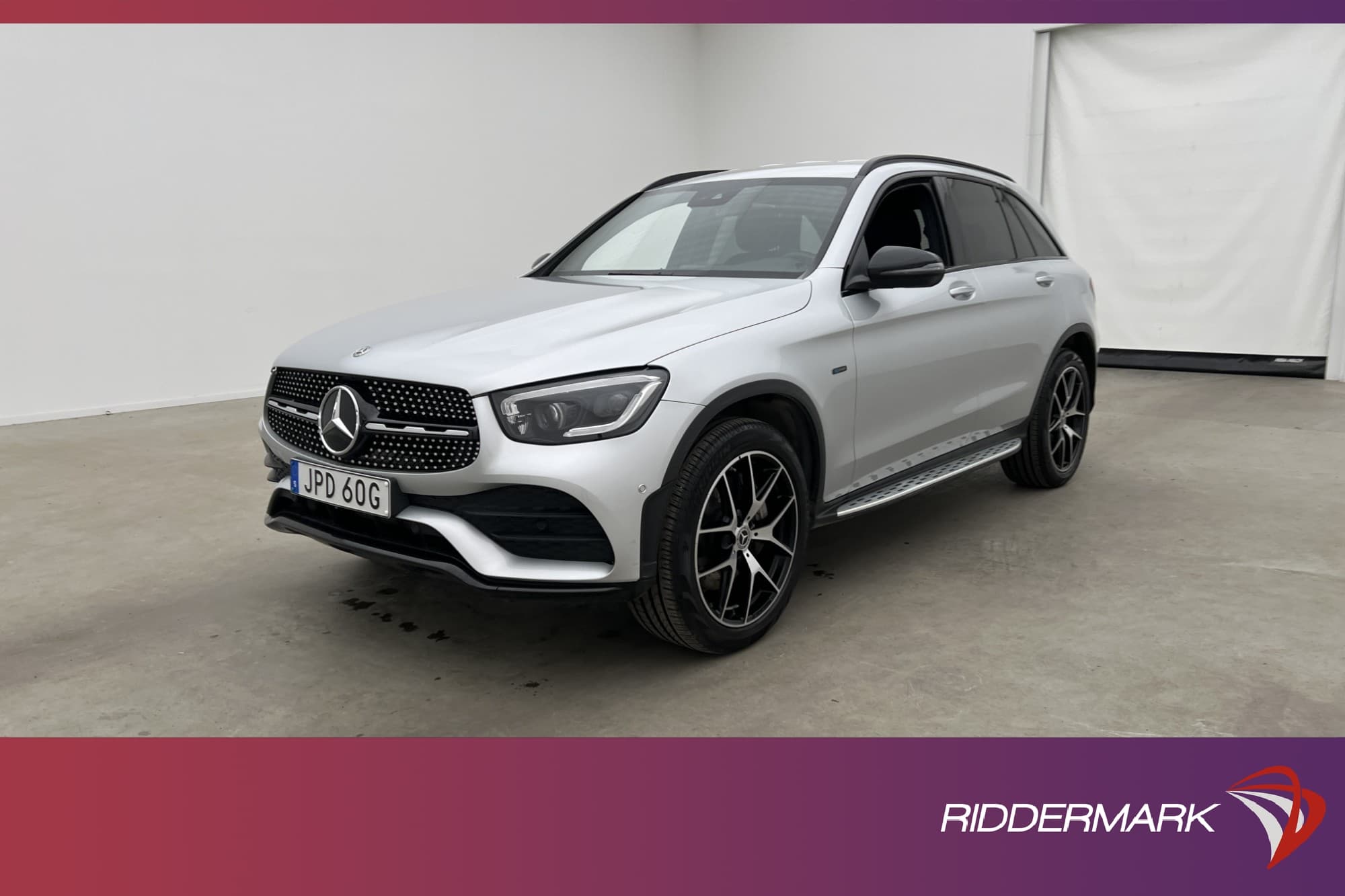 Mercedes-Benz GLC 300 e 4MATIC