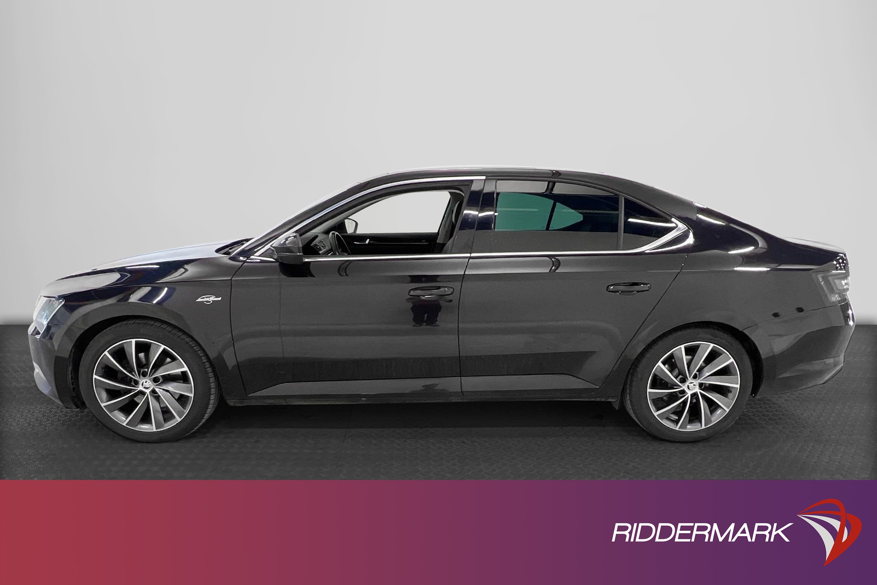 Skoda Superb 2.0 TDI 190hk 4x4