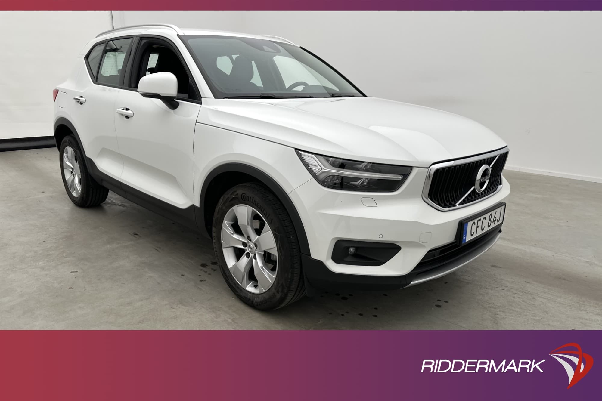 Volvo XC40 D3 150hk