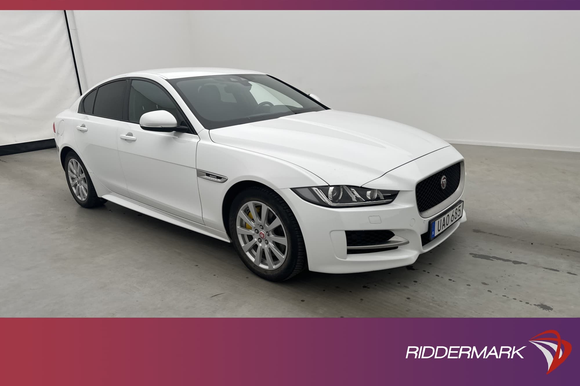 Jaguar XE 20t 200hk