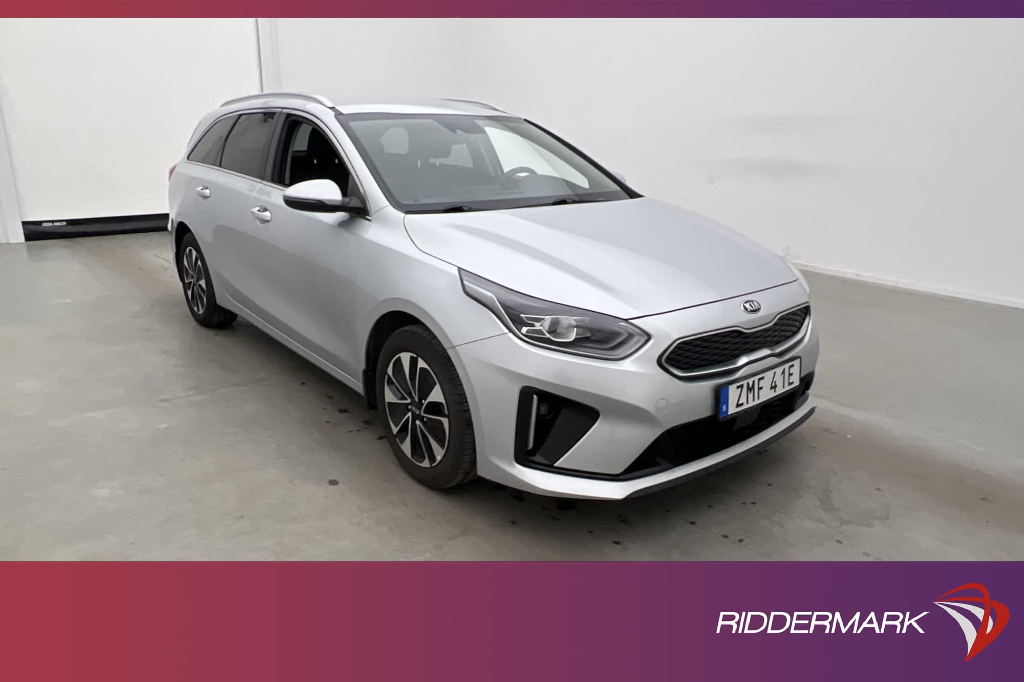 Kia Ceed Sportswagon Plug-in 141hk Advance Plus Kamera Navi