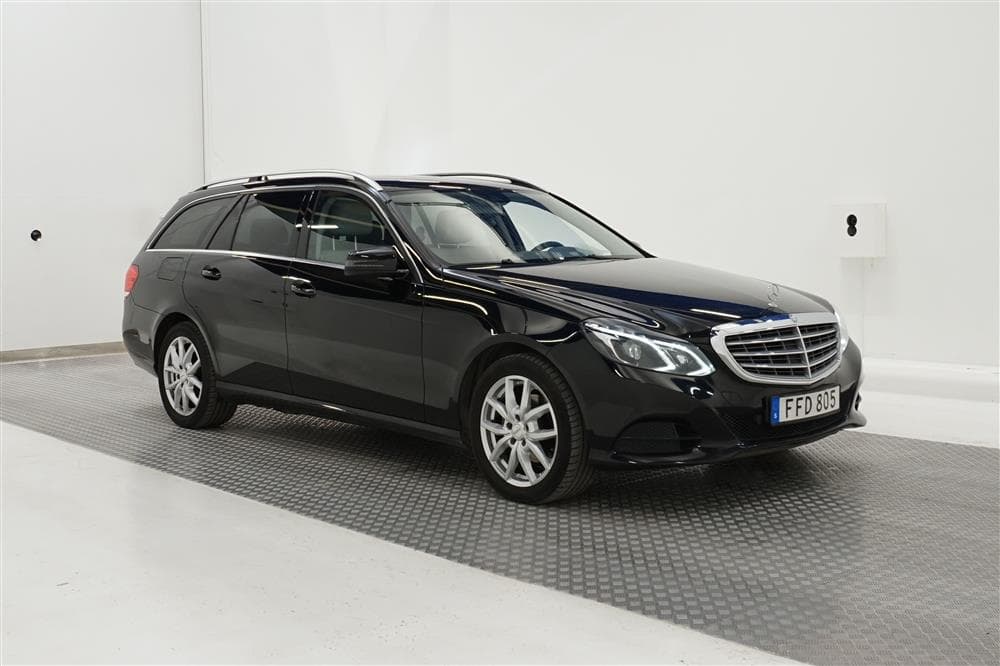 Mercedes-Benz E 220 CDI 170hk
