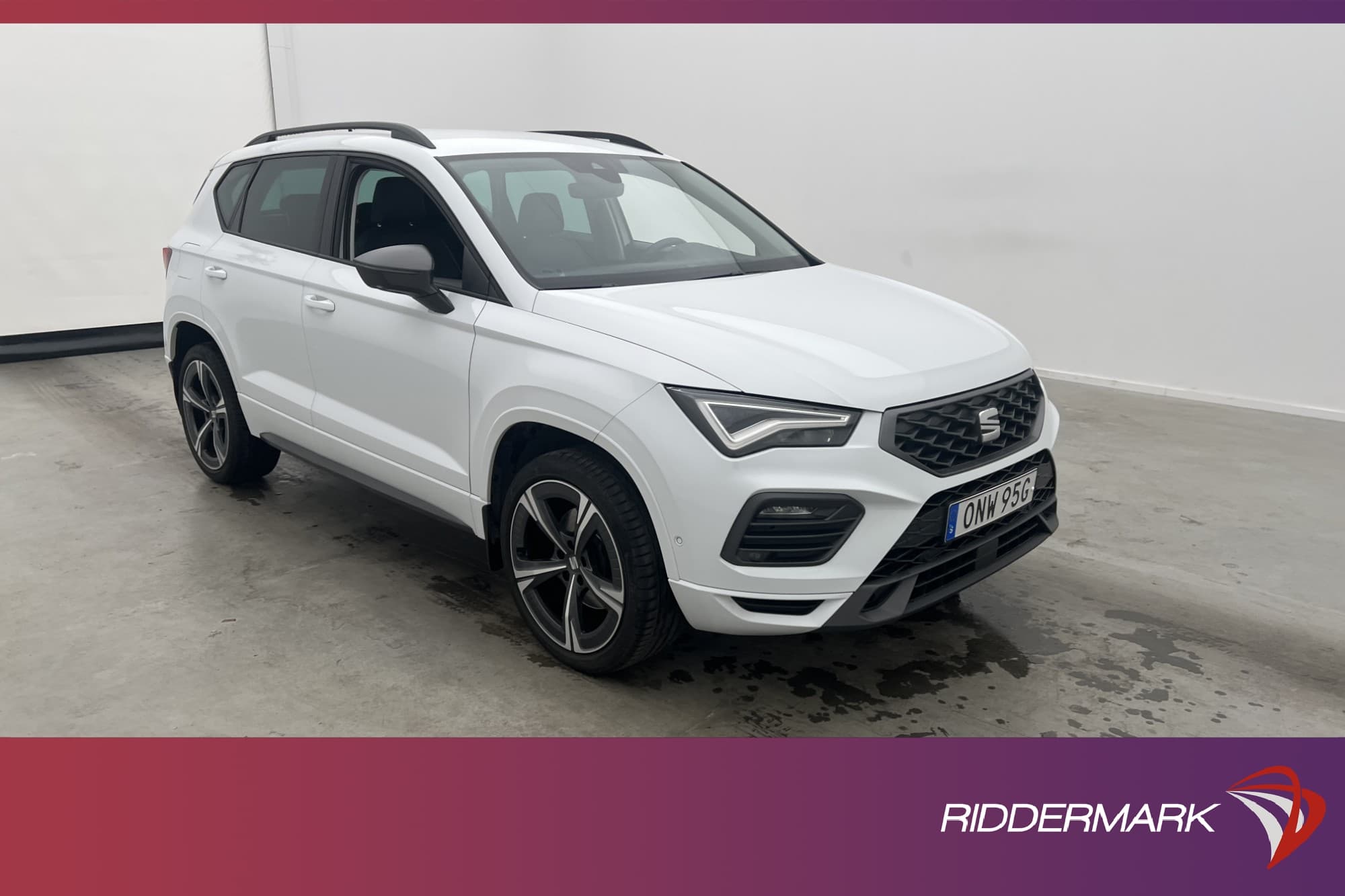 SEAT Ateca 1.5 TSI 150hk