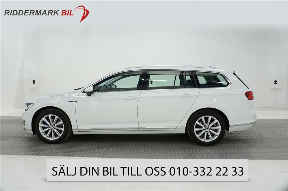 Volkswagen Passat GTE 218hk